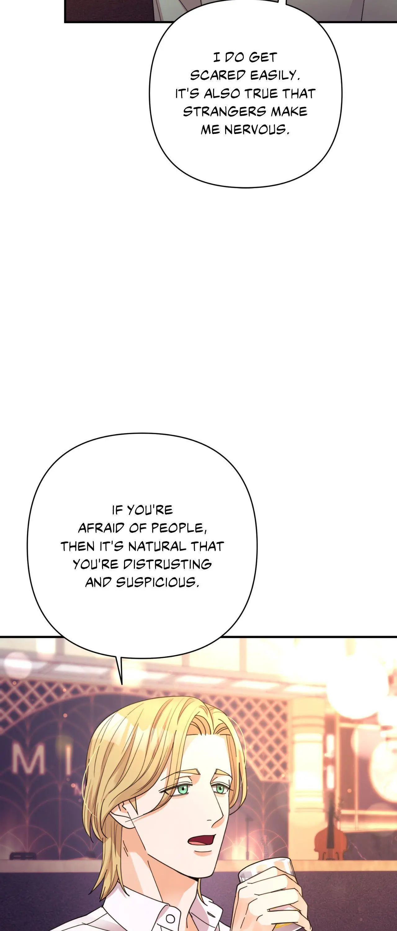The Brilliant Darkness - Chapter 52 Page 5