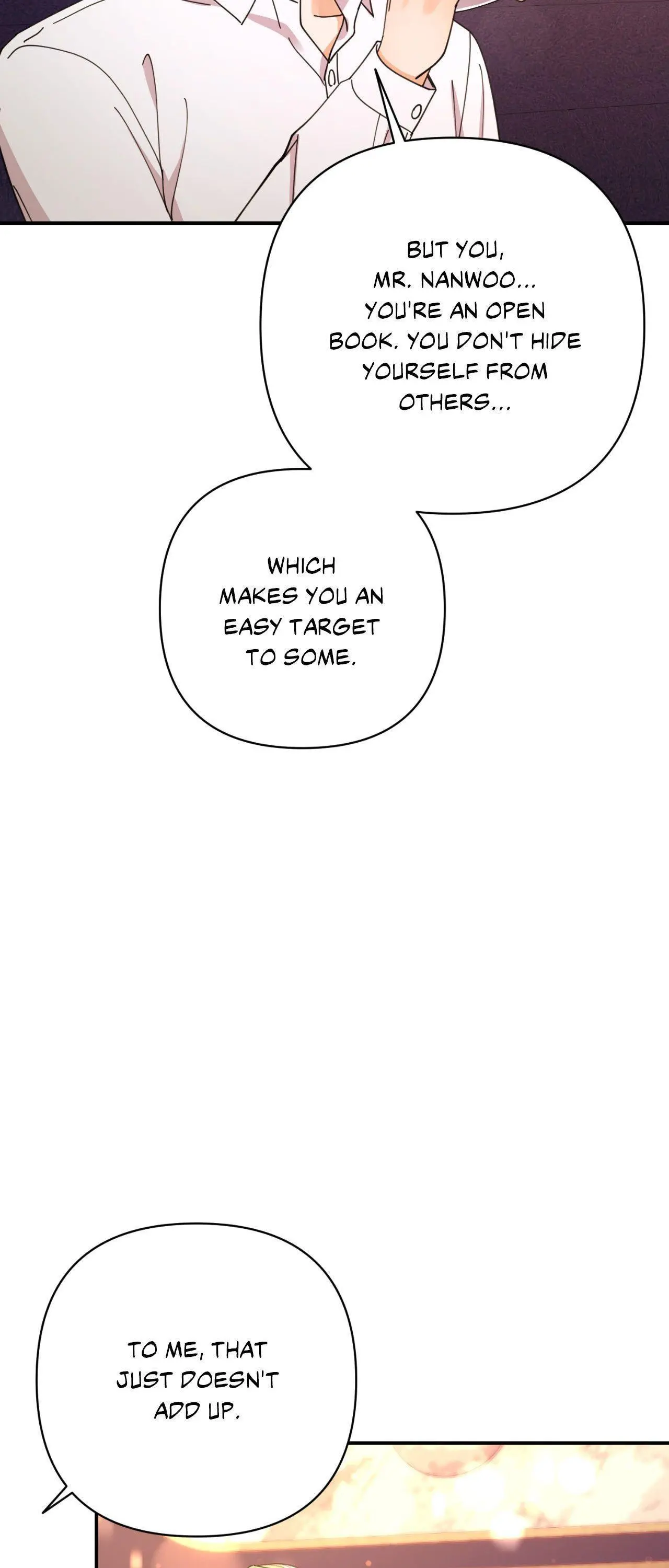 The Brilliant Darkness - Chapter 52 Page 6