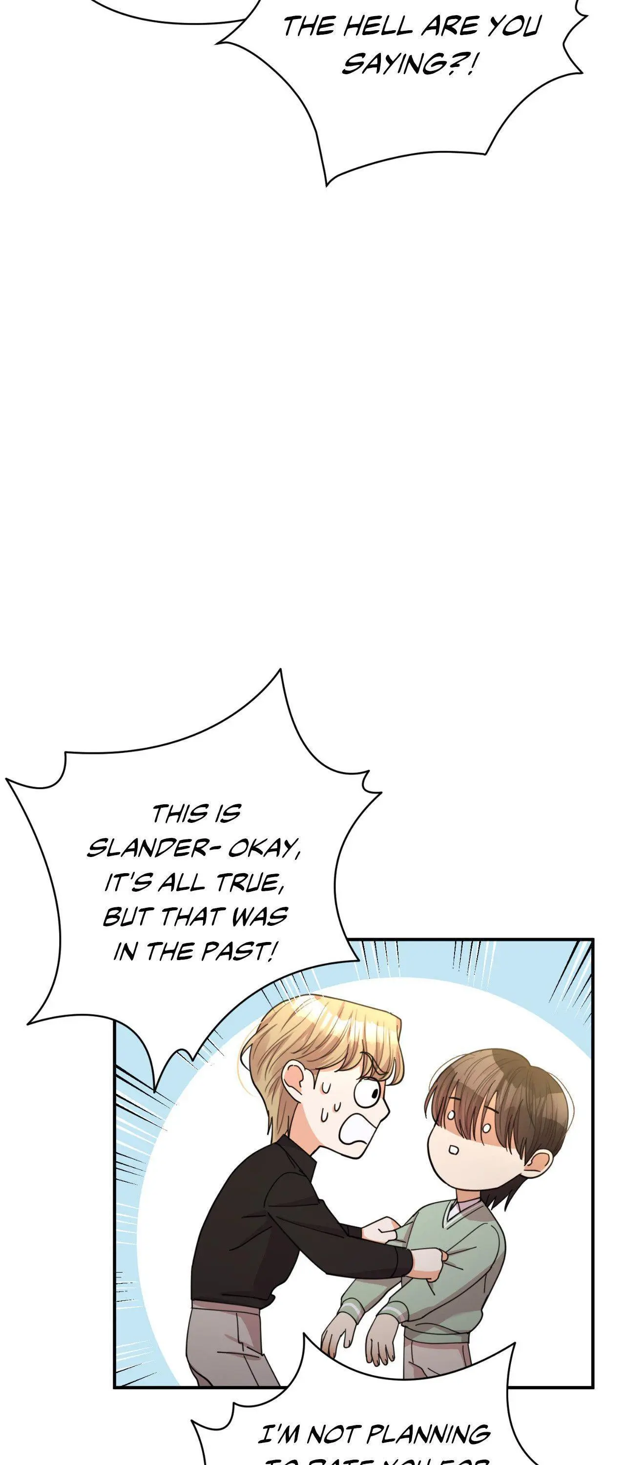 The Brilliant Darkness - Chapter 52 Page 13