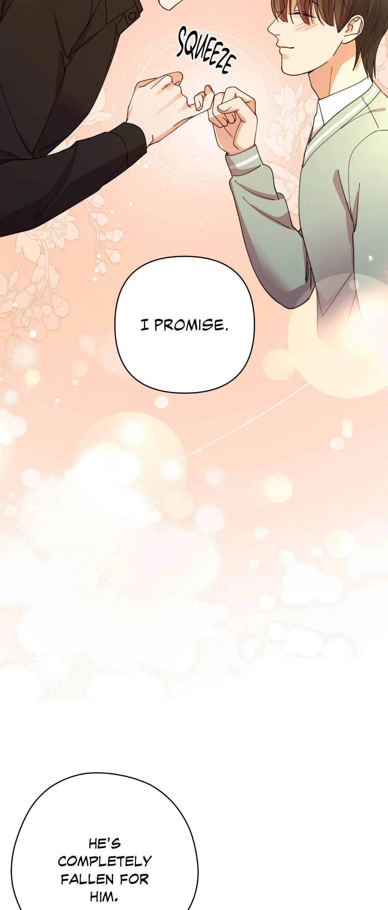 The Brilliant Darkness - Chapter 52 Page 17