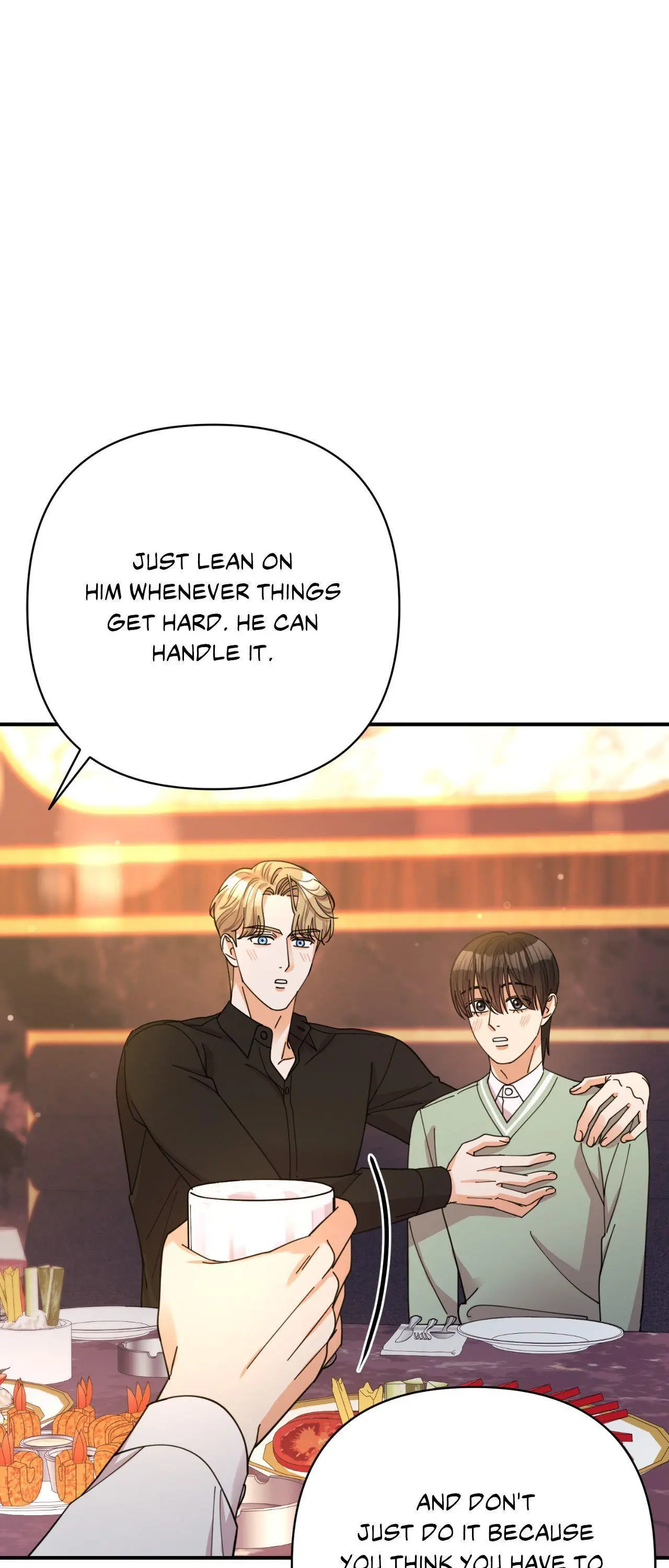 The Brilliant Darkness - Chapter 52 Page 21