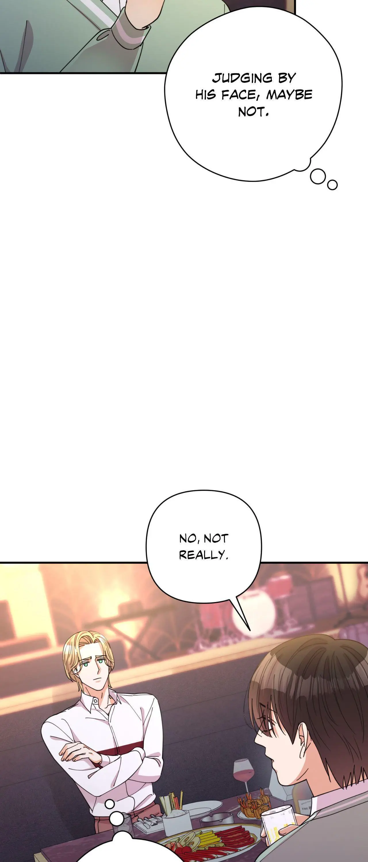 The Brilliant Darkness - Chapter 52 Page 24