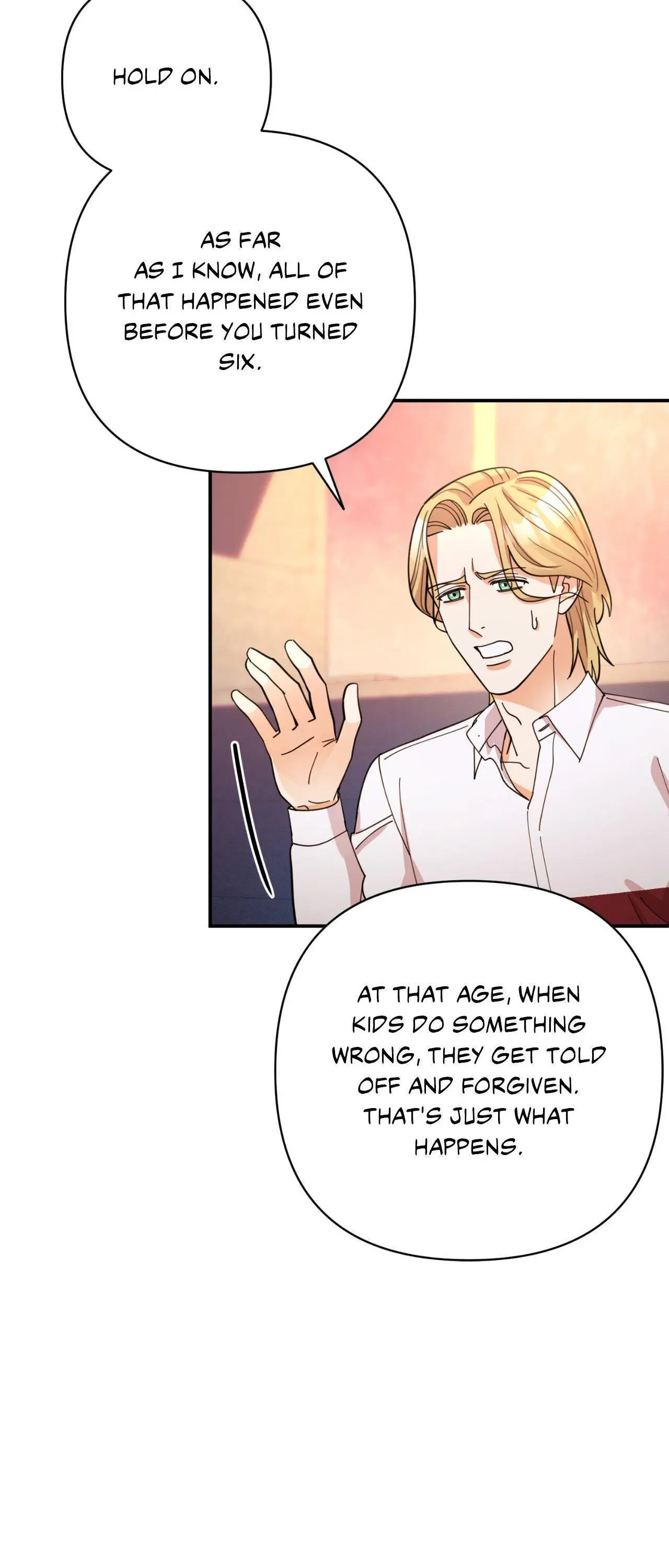 The Brilliant Darkness - Chapter 52 Page 28