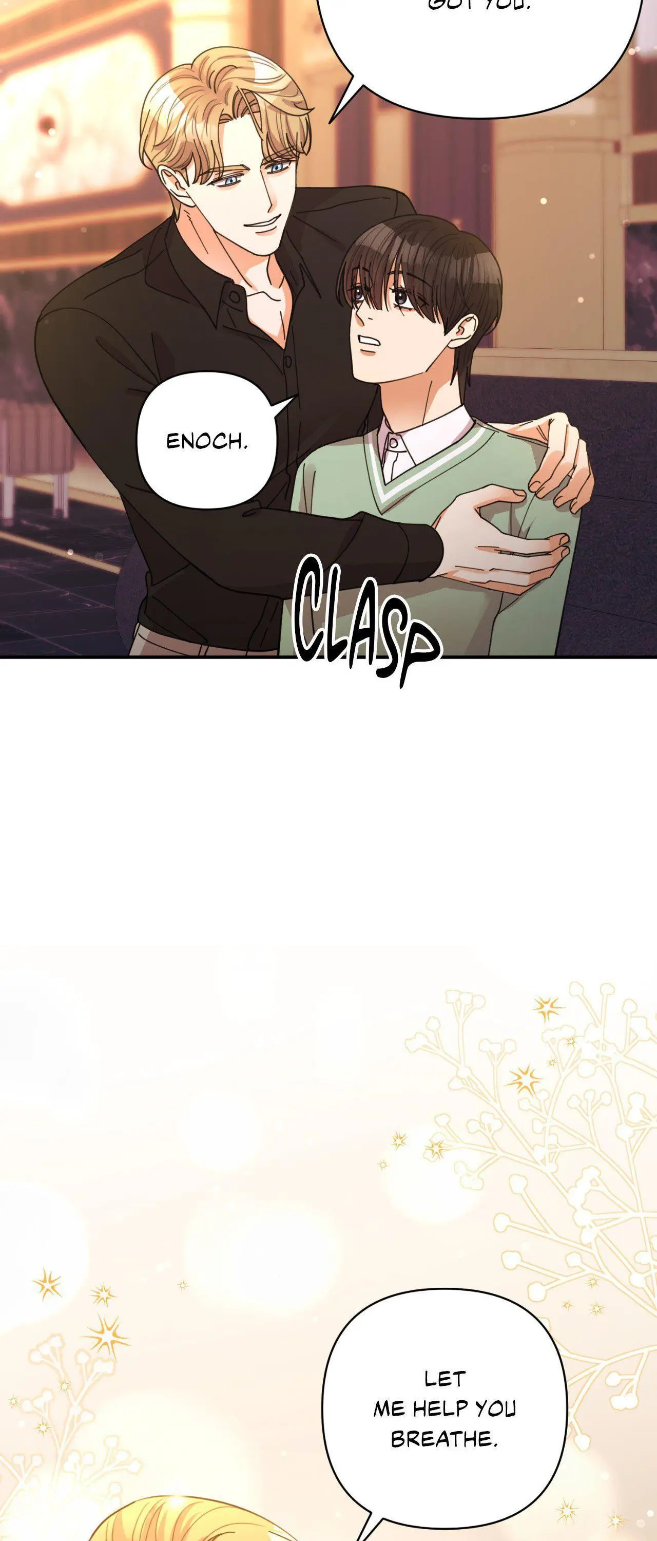 The Brilliant Darkness - Chapter 52 Page 31