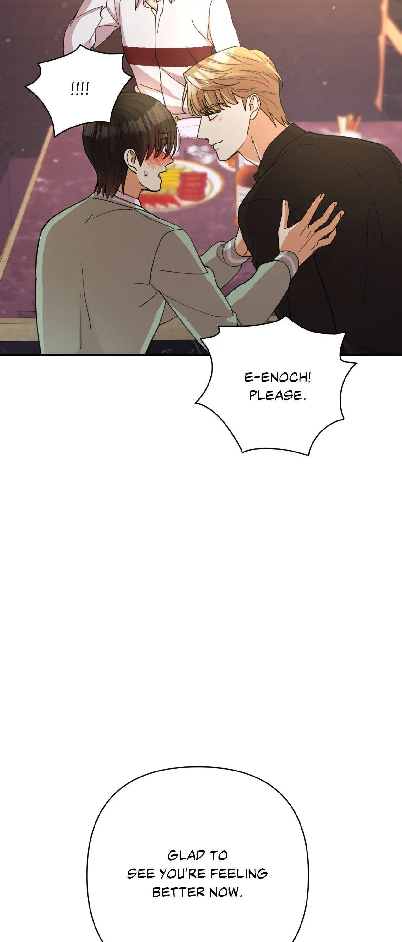 The Brilliant Darkness - Chapter 52 Page 33