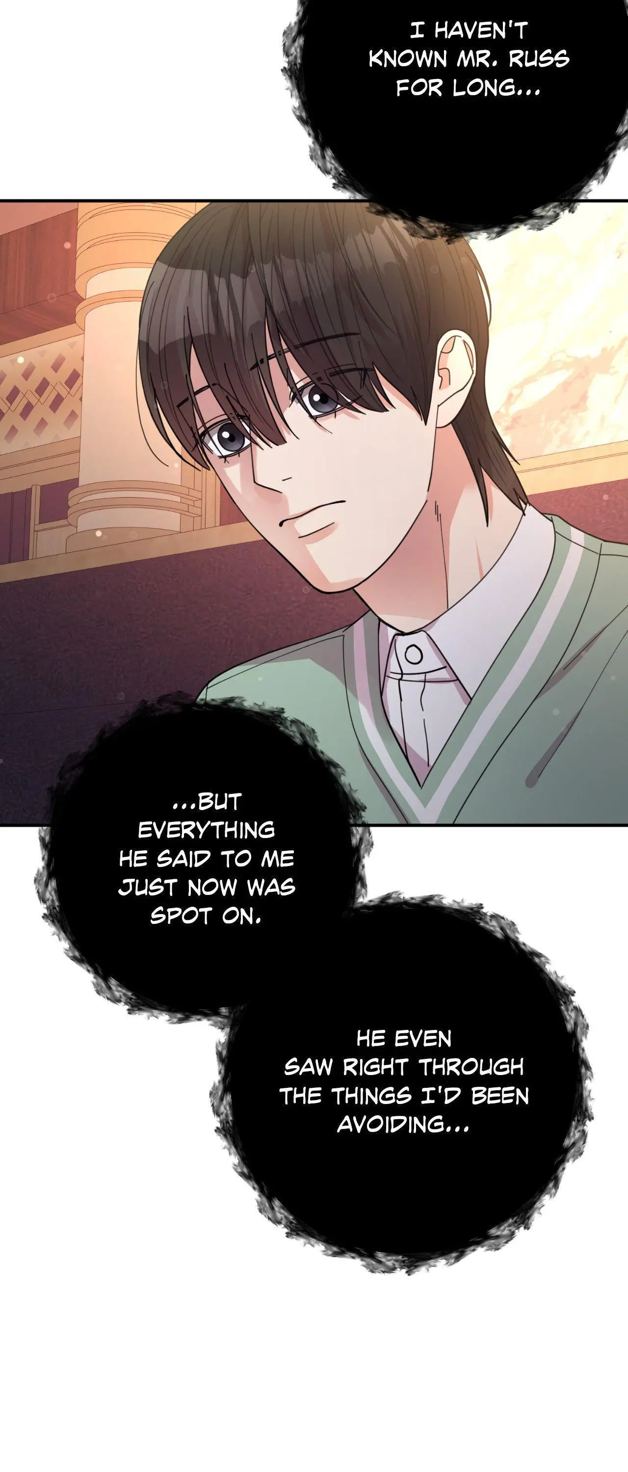 The Brilliant Darkness - Chapter 52 Page 35