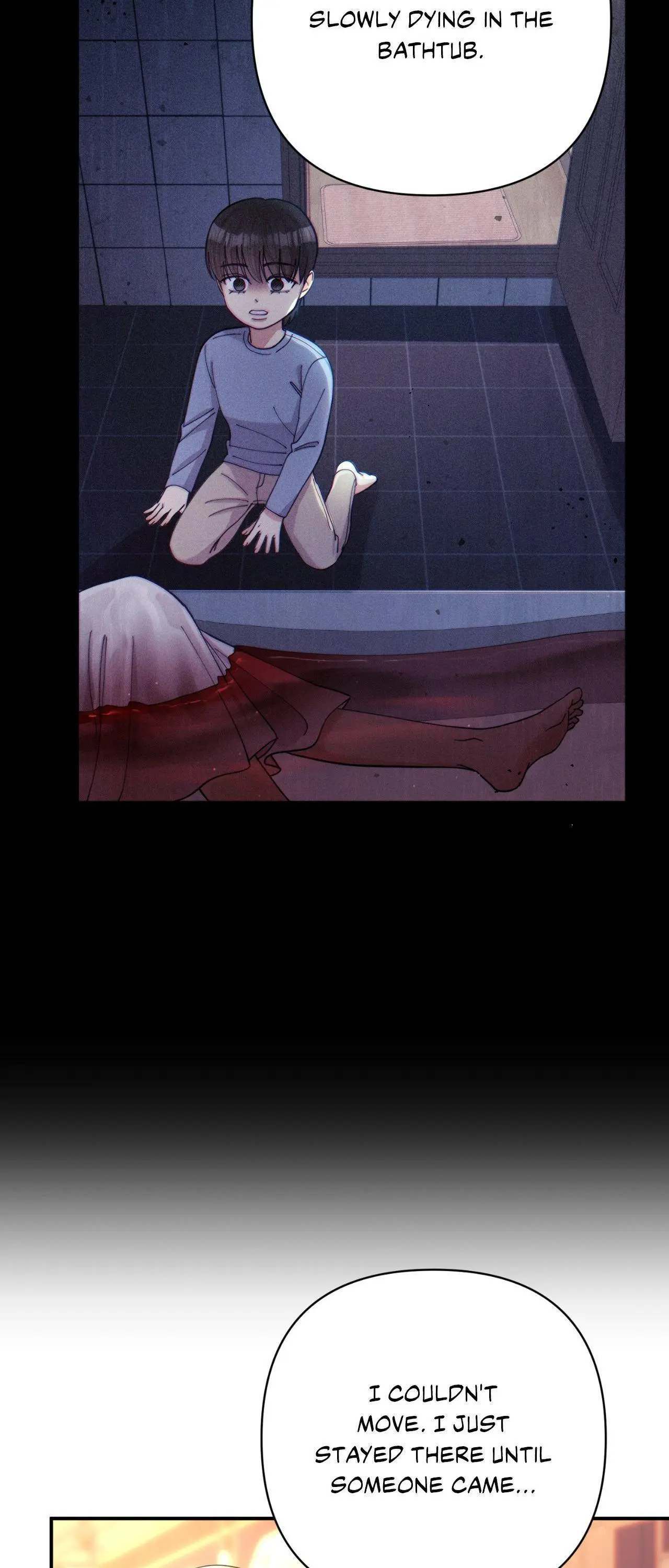 The Brilliant Darkness - Chapter 52 Page 45