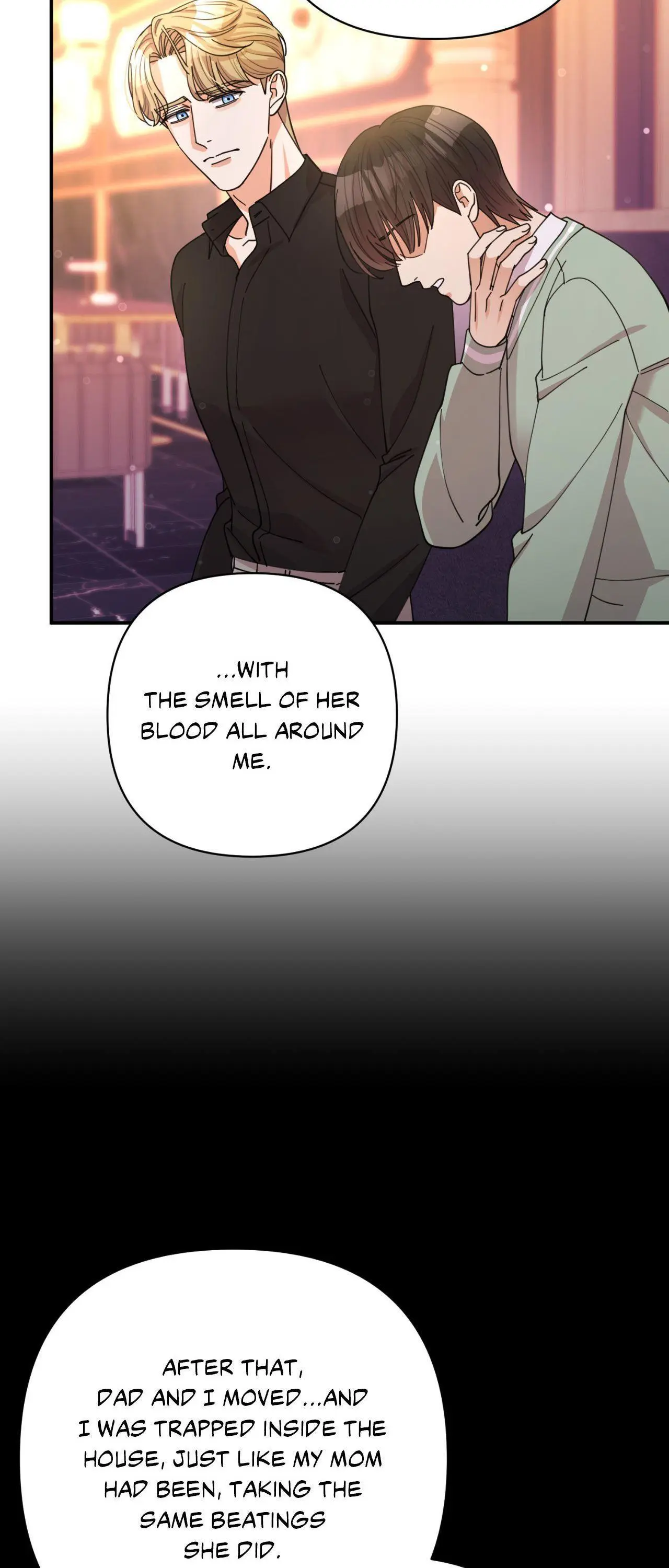The Brilliant Darkness - Chapter 52 Page 46