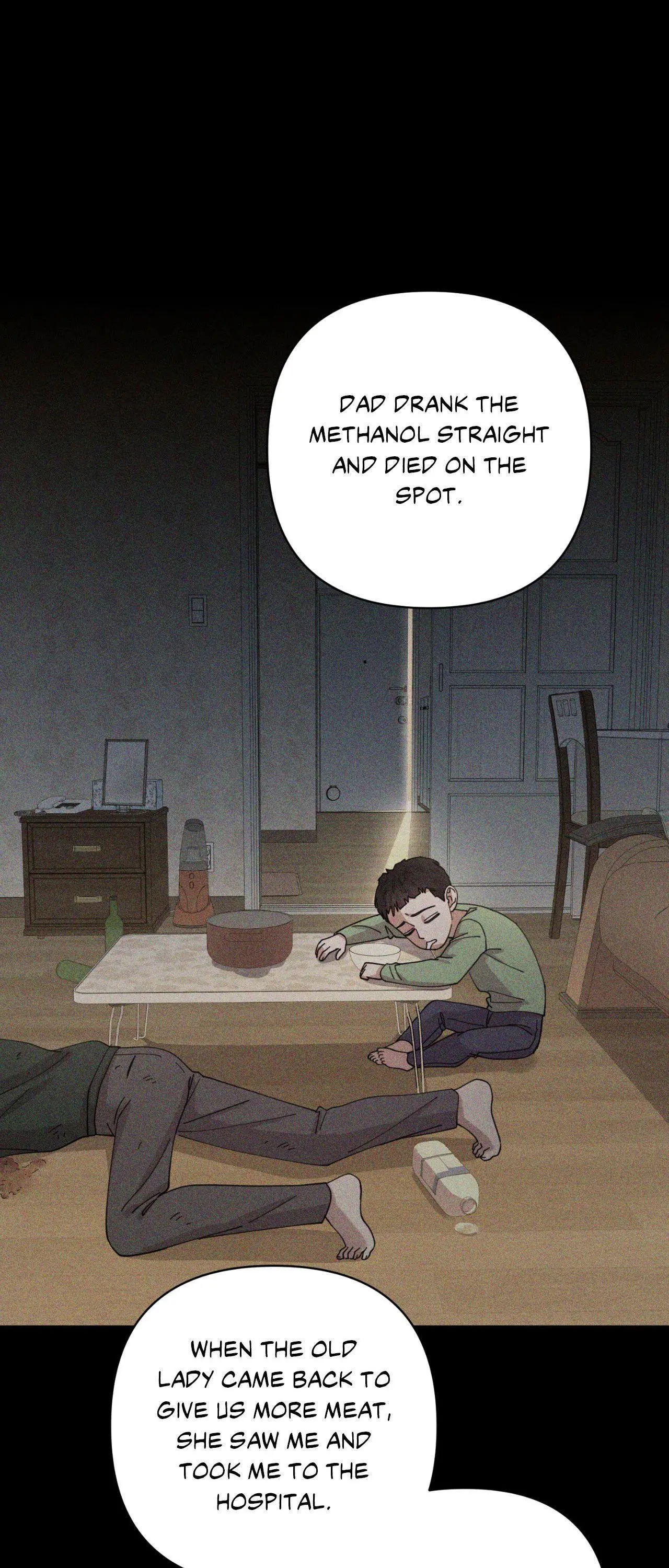 The Brilliant Darkness - Chapter 52 Page 49