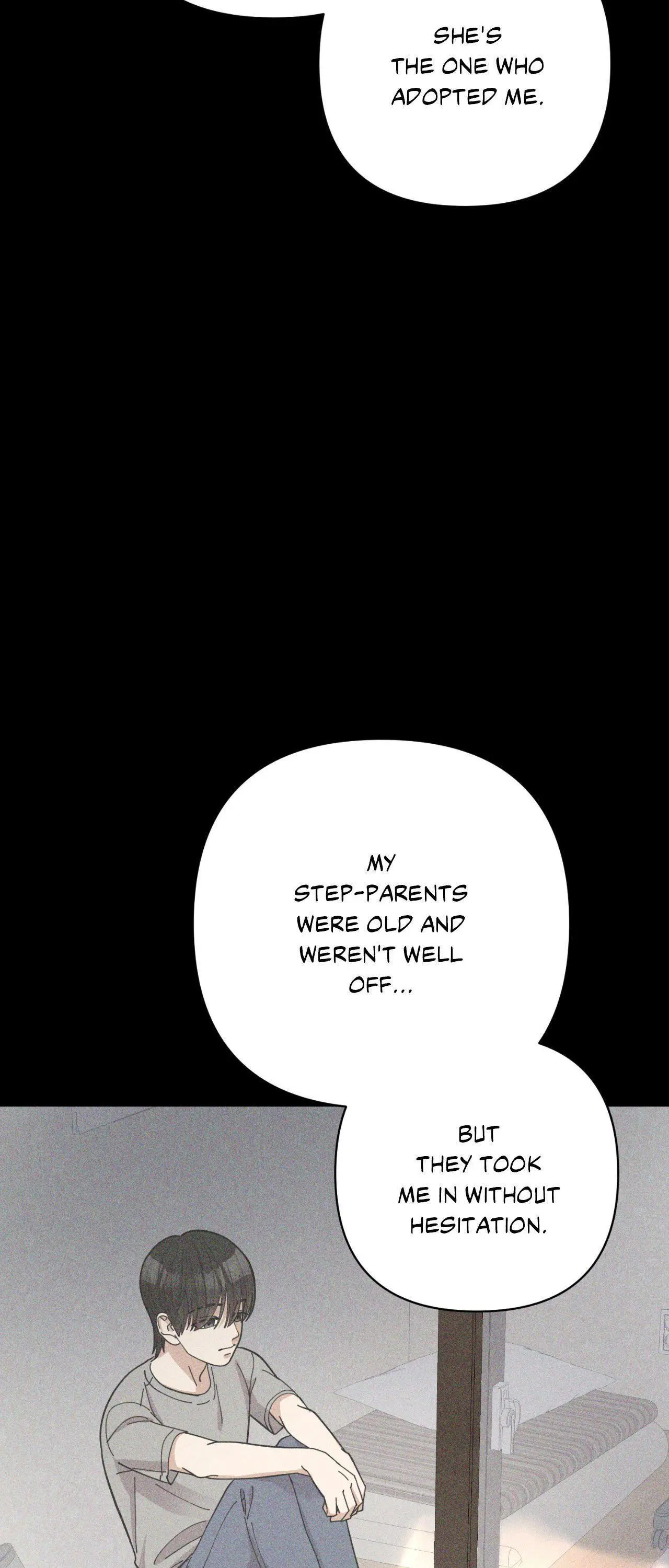 The Brilliant Darkness - Chapter 52 Page 50