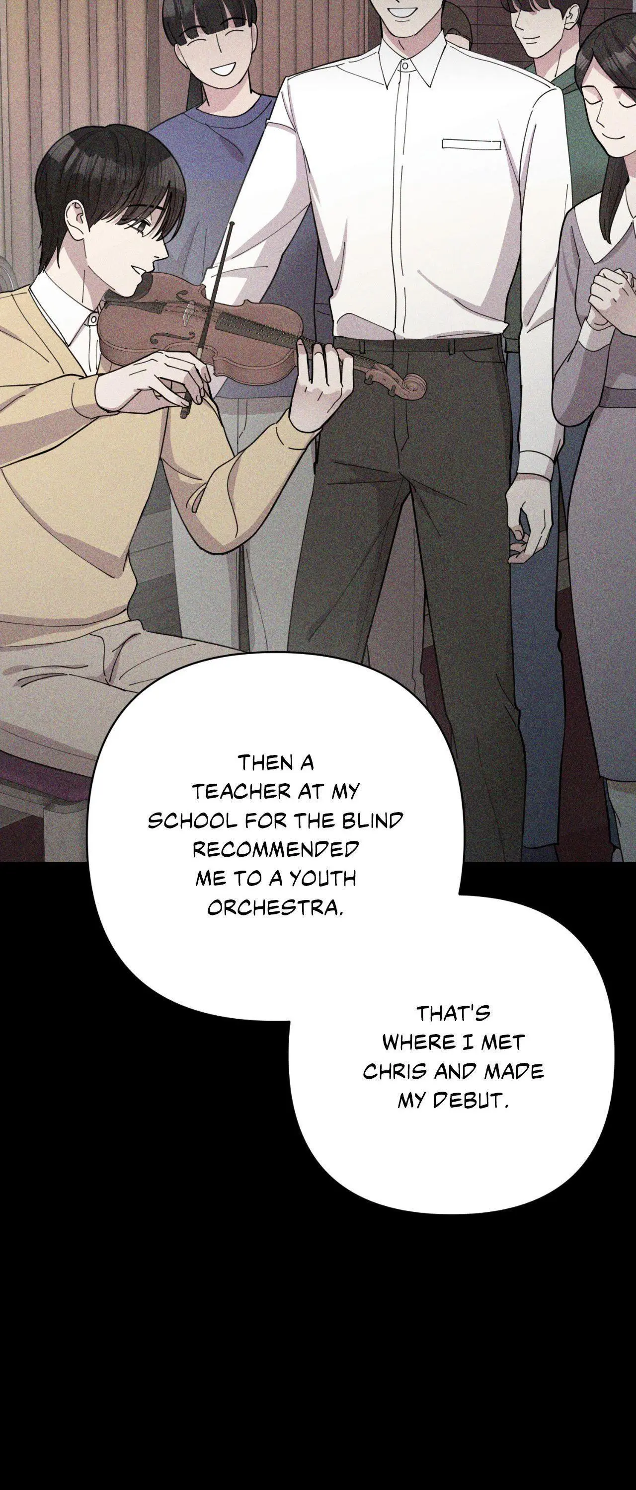 The Brilliant Darkness - Chapter 52 Page 52