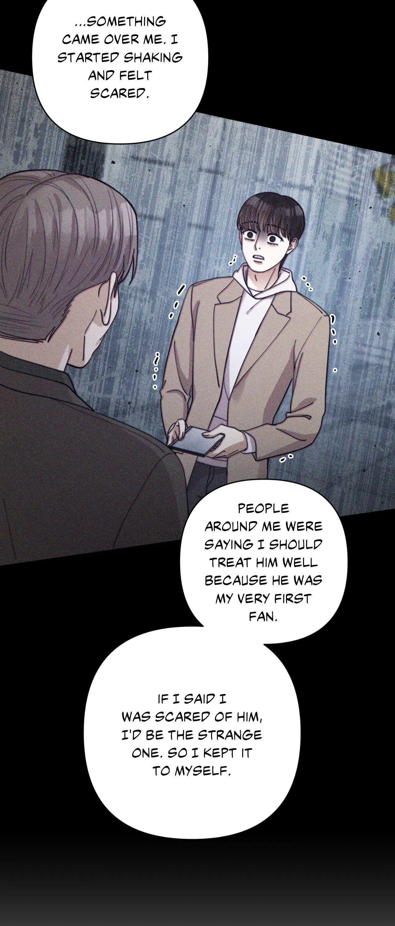 The Brilliant Darkness - Chapter 52 Page 57