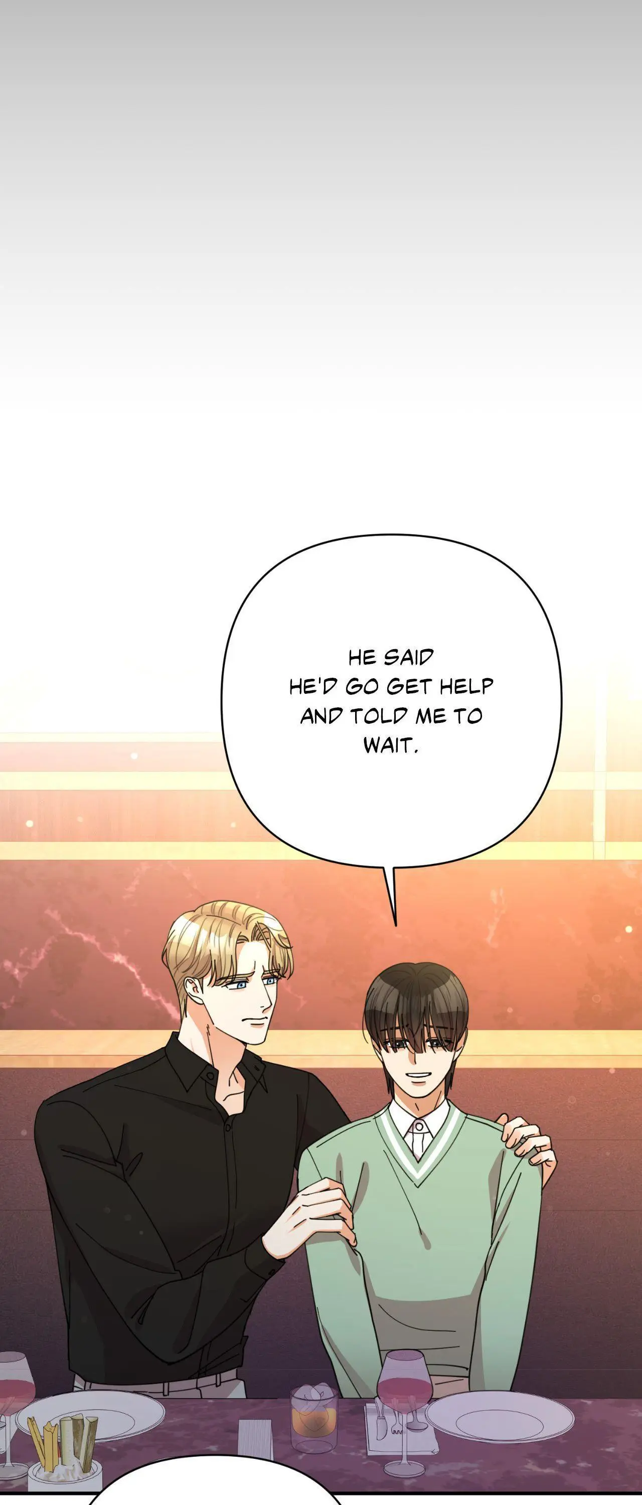 The Brilliant Darkness - Chapter 52 Page 64