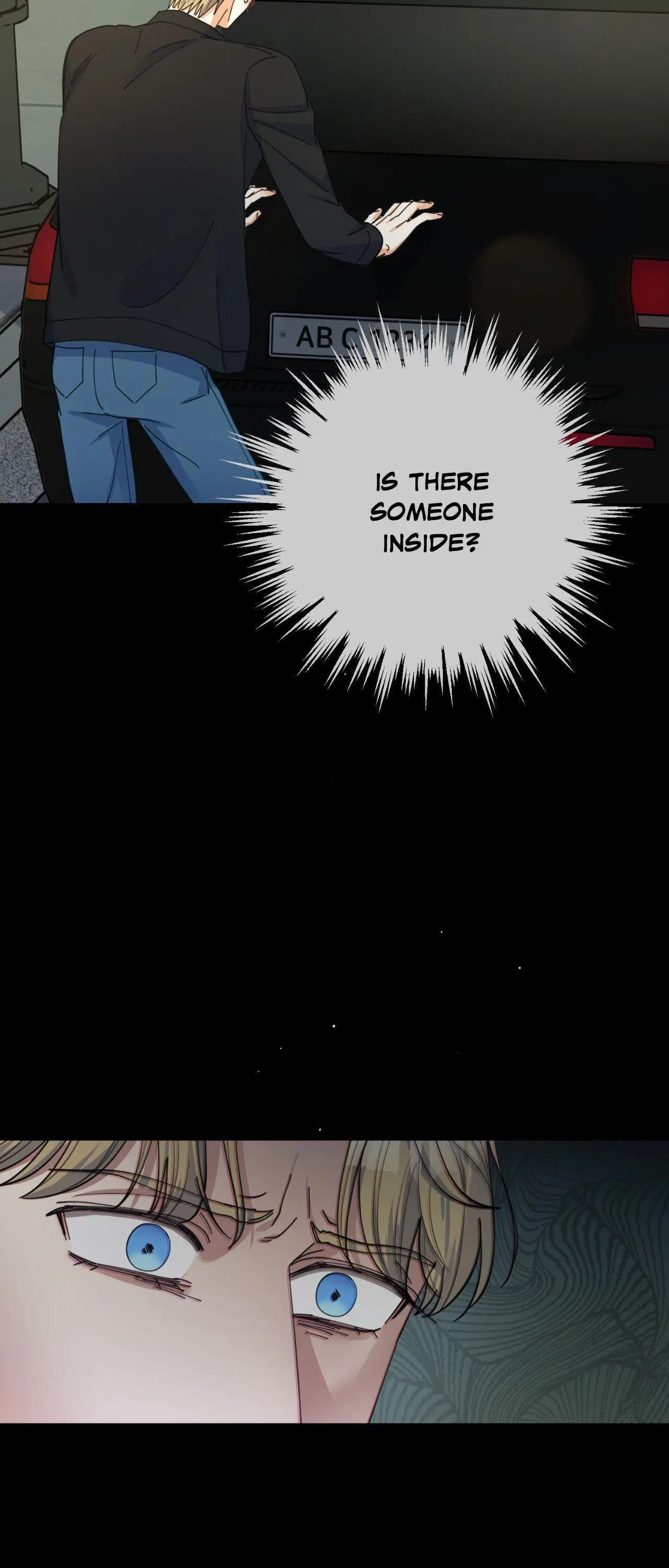 The Brilliant Darkness - Chapter 53 Page 2