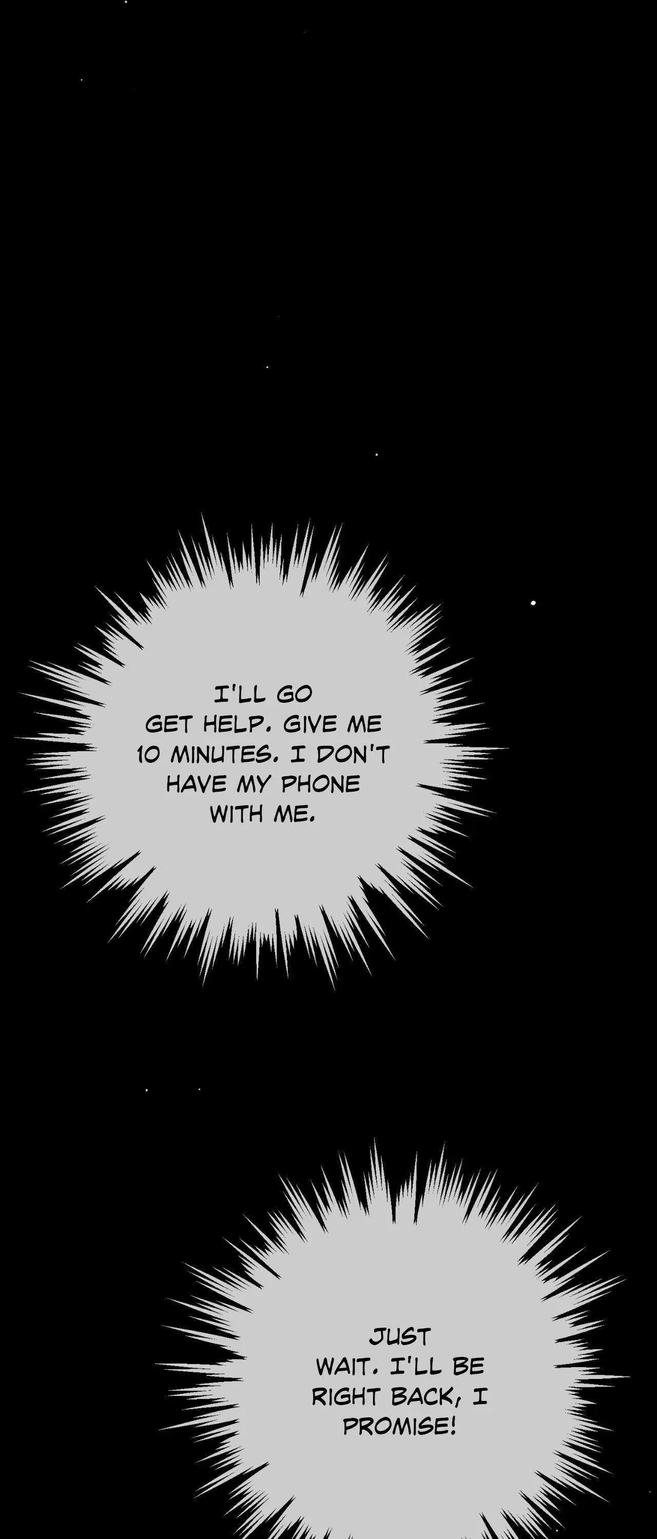 The Brilliant Darkness - Chapter 53 Page 3