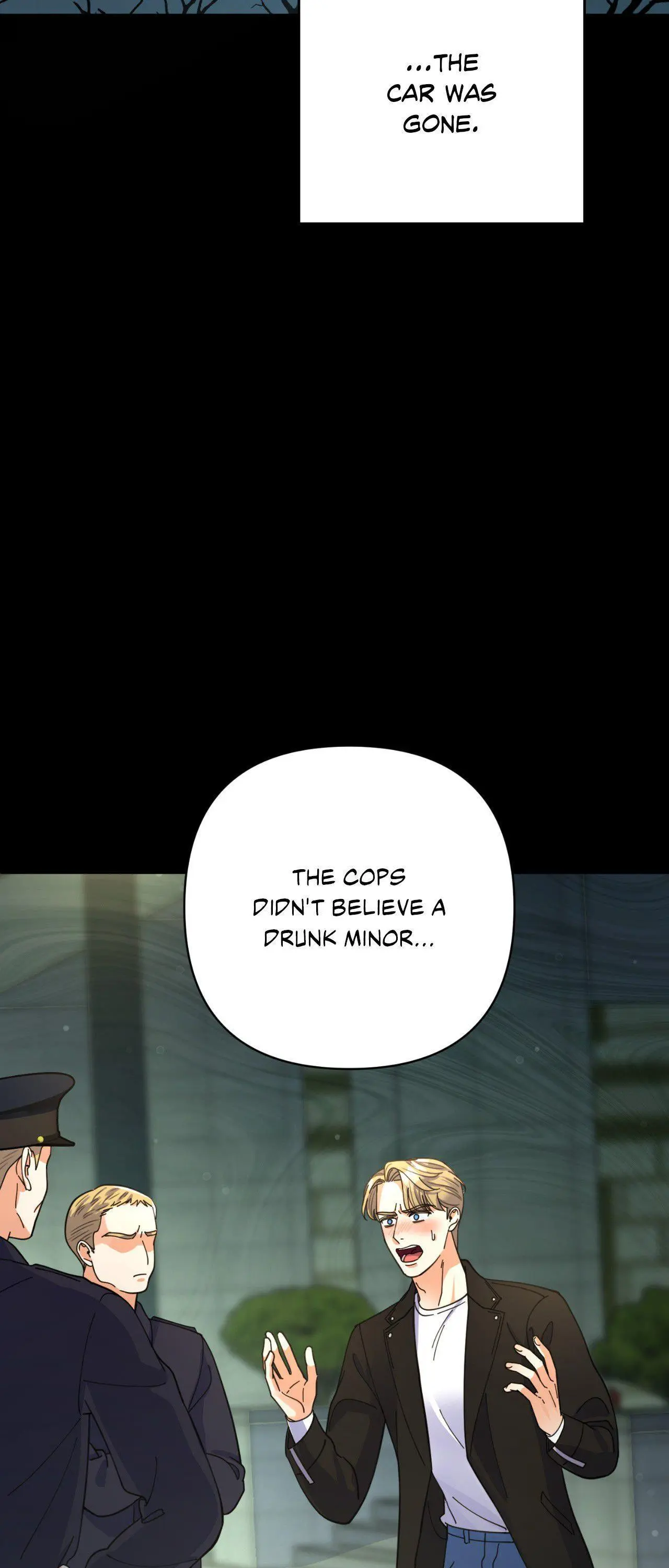 The Brilliant Darkness - Chapter 53 Page 5