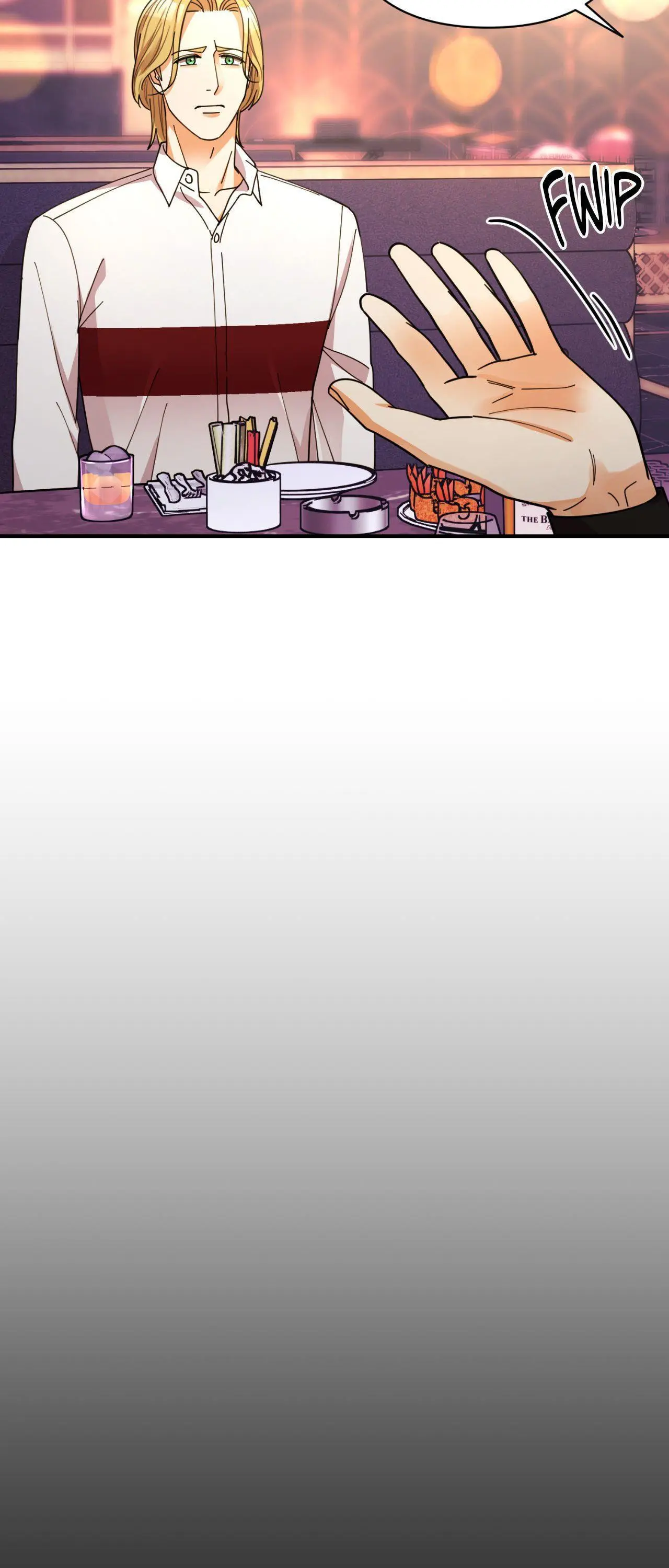 The Brilliant Darkness - Chapter 53 Page 8