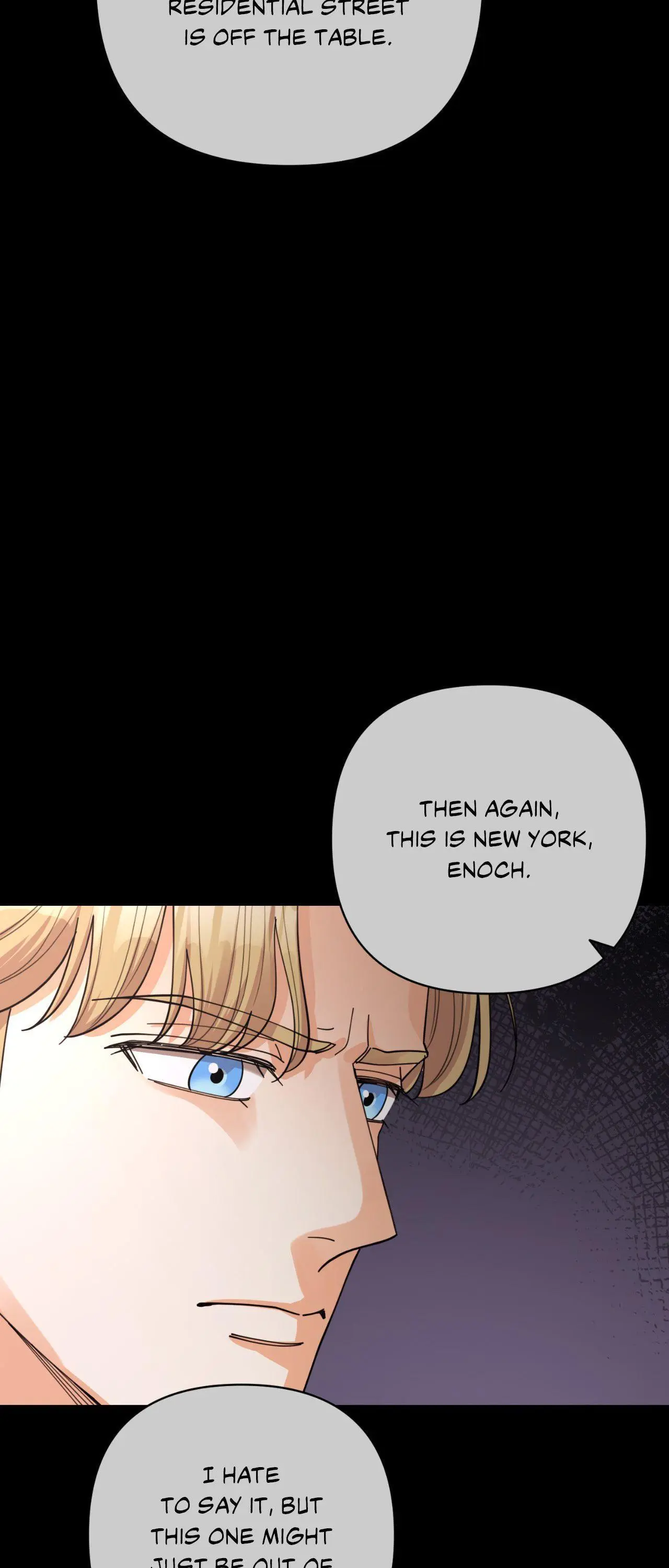 The Brilliant Darkness - Chapter 53 Page 10
