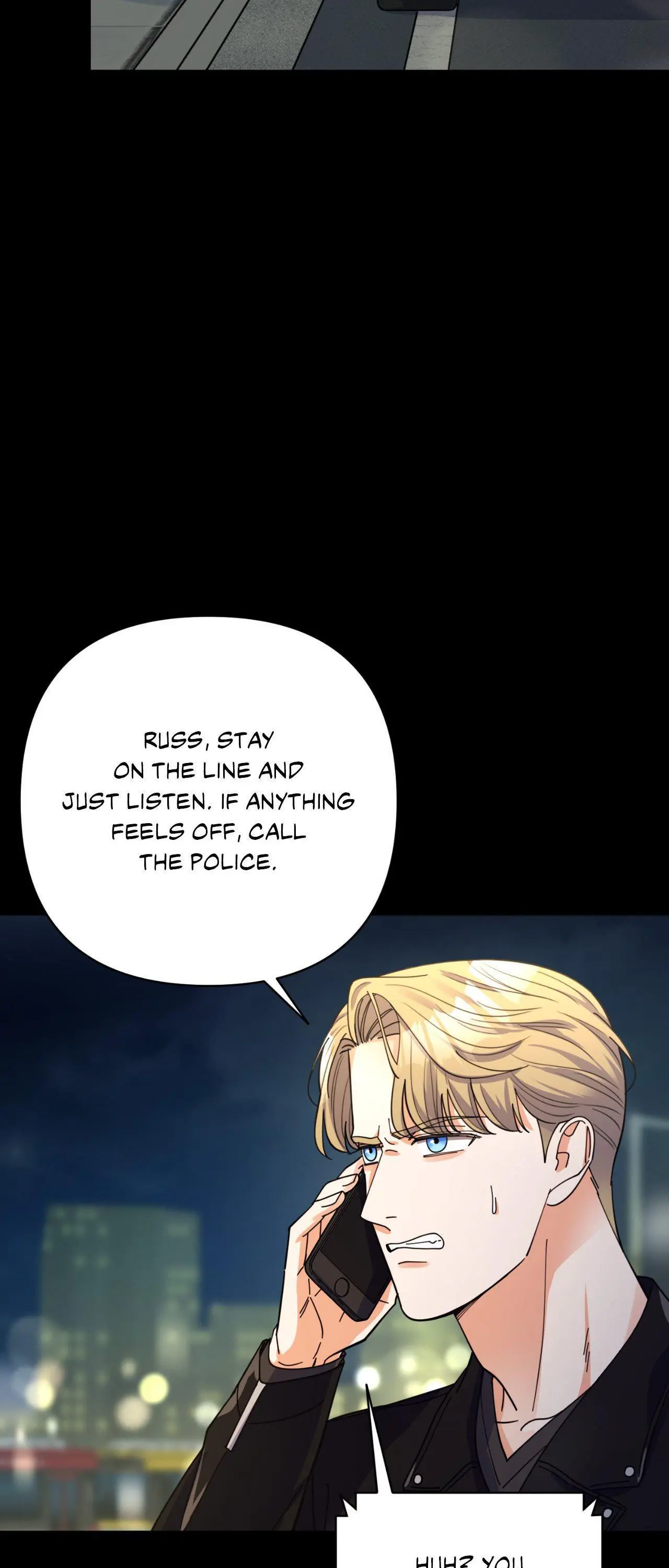 The Brilliant Darkness - Chapter 53 Page 16