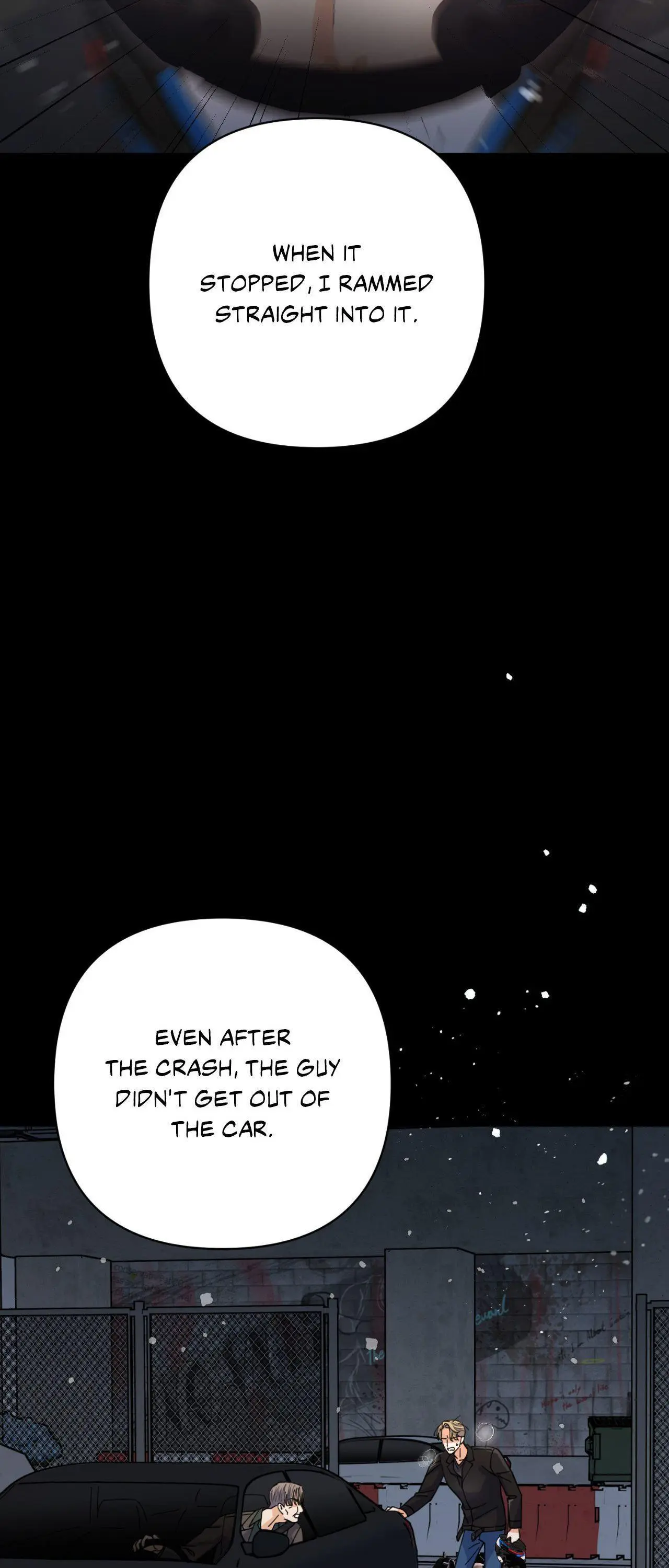 The Brilliant Darkness - Chapter 53 Page 18