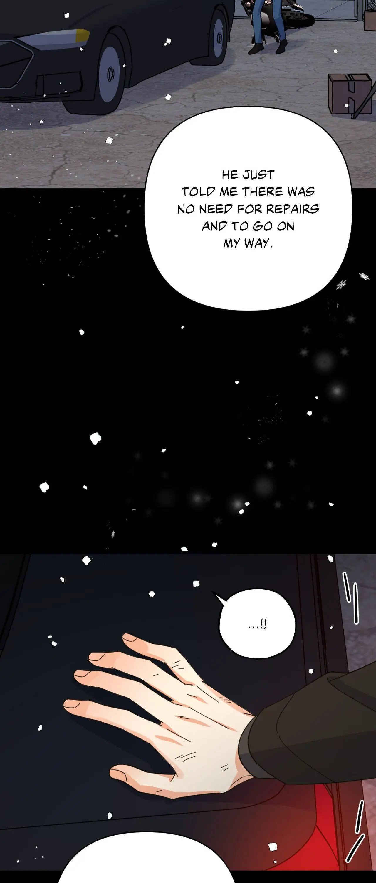 The Brilliant Darkness - Chapter 53 Page 19