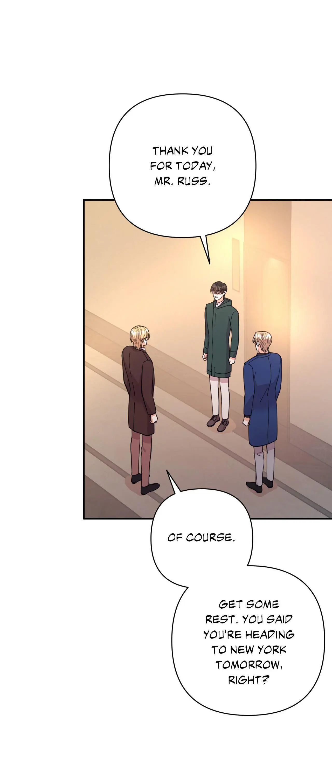 The Brilliant Darkness - Chapter 53 Page 51