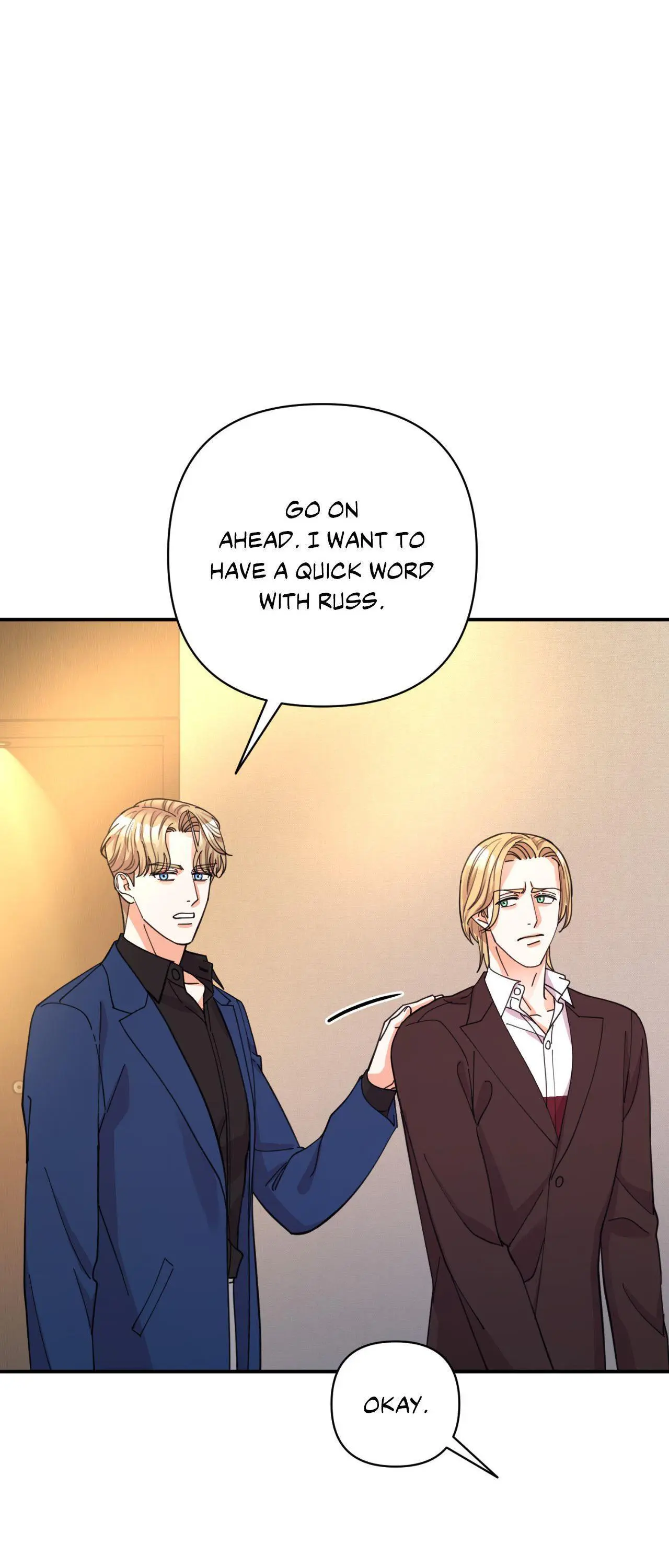 The Brilliant Darkness - Chapter 53 Page 52