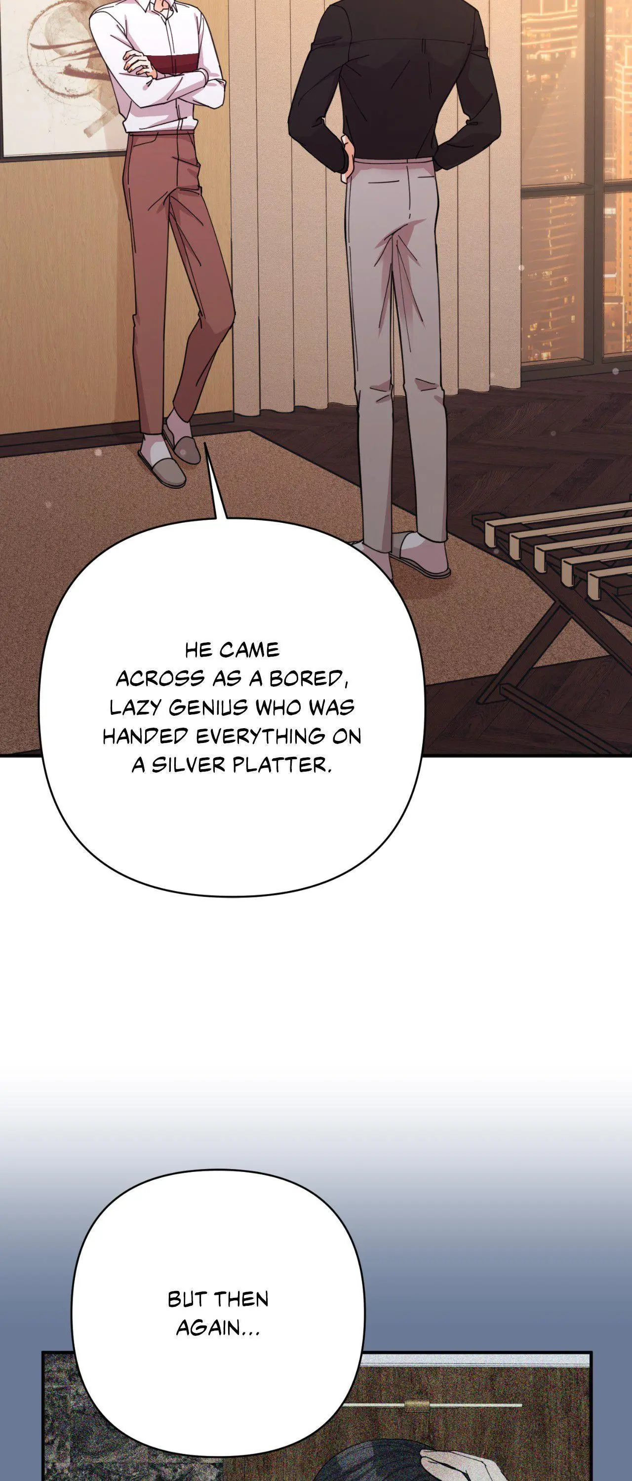 The Brilliant Darkness - Chapter 53 Page 63