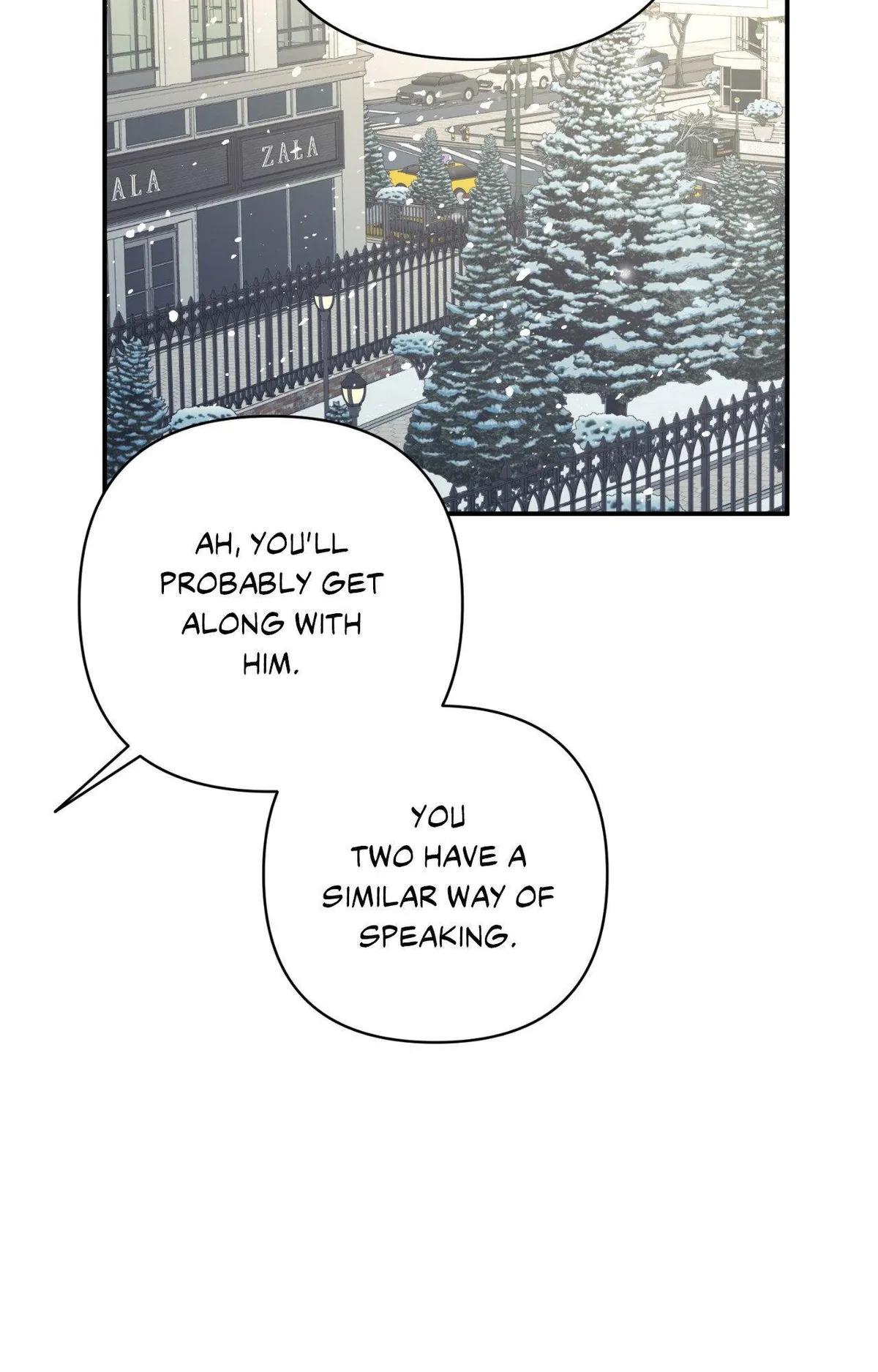The Brilliant Darkness - Chapter 54 Page 11