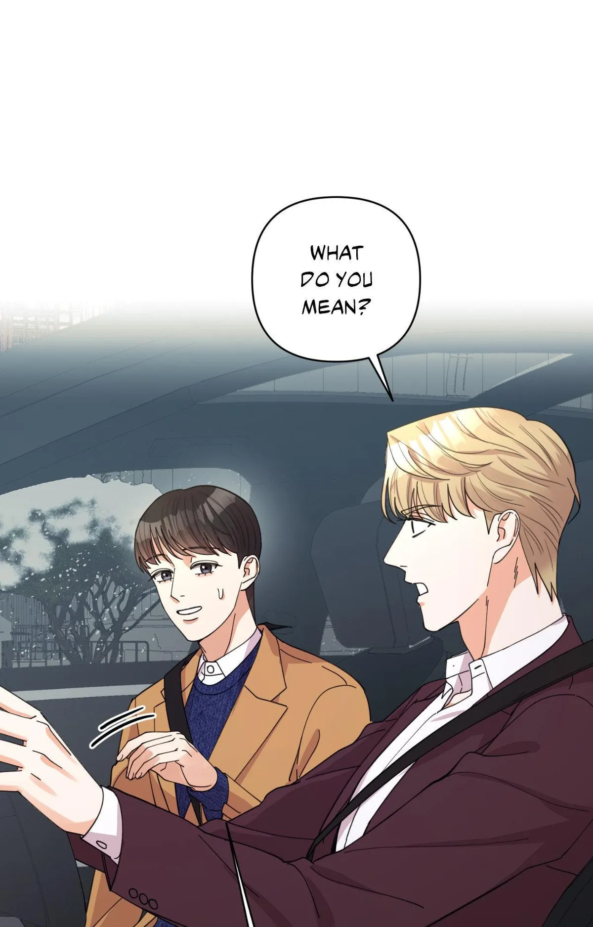 The Brilliant Darkness - Chapter 54 Page 12