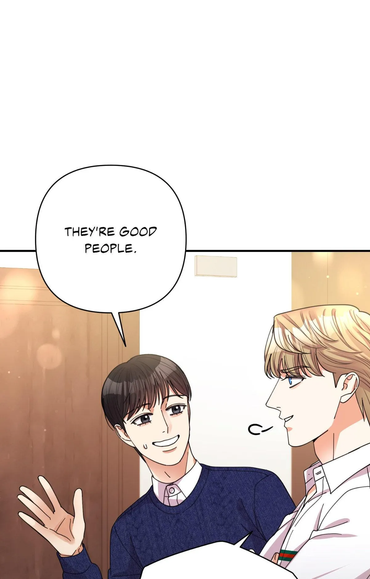 The Brilliant Darkness - Chapter 54 Page 25