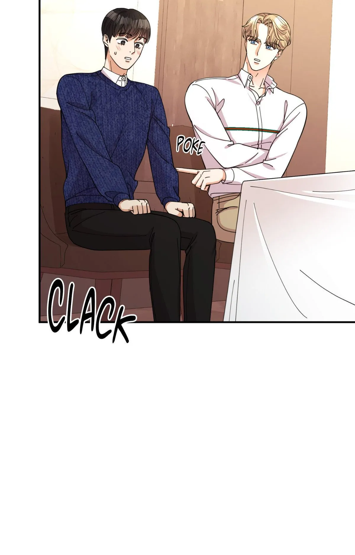 The Brilliant Darkness - Chapter 54 Page 34