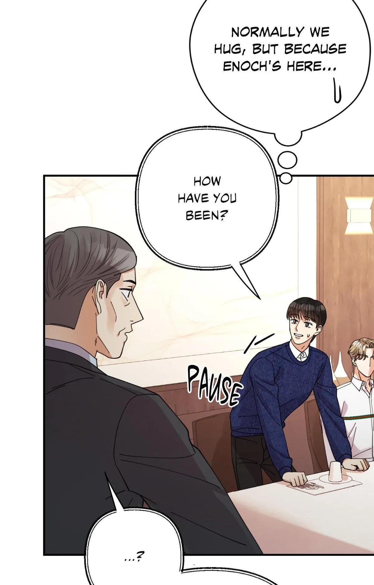 The Brilliant Darkness - Chapter 54 Page 38