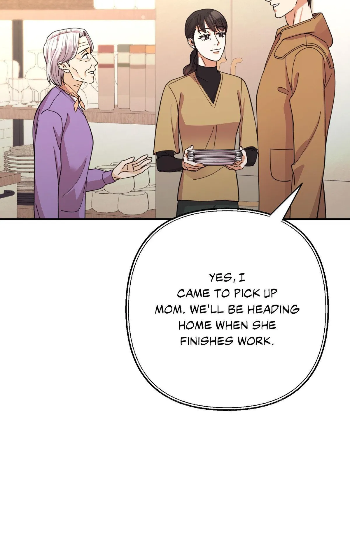 The Brilliant Darkness - Chapter 54 Page 85