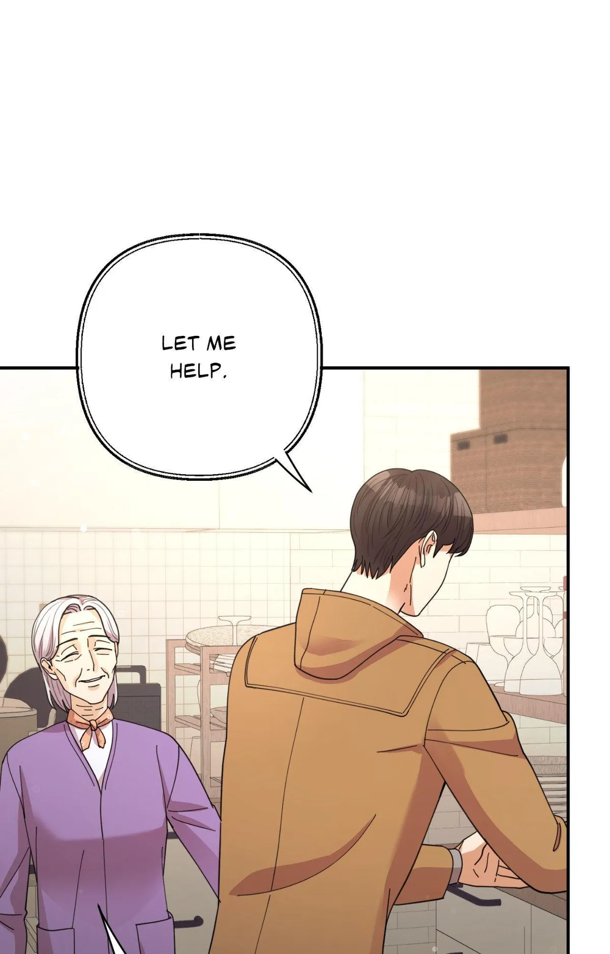 The Brilliant Darkness - Chapter 54 Page 86