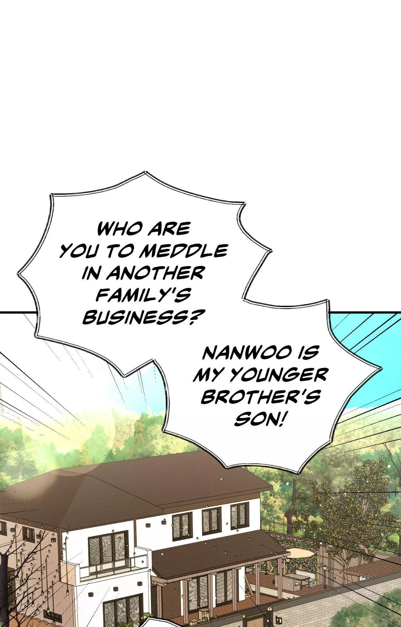 The Brilliant Darkness - Chapter 55 Page 1