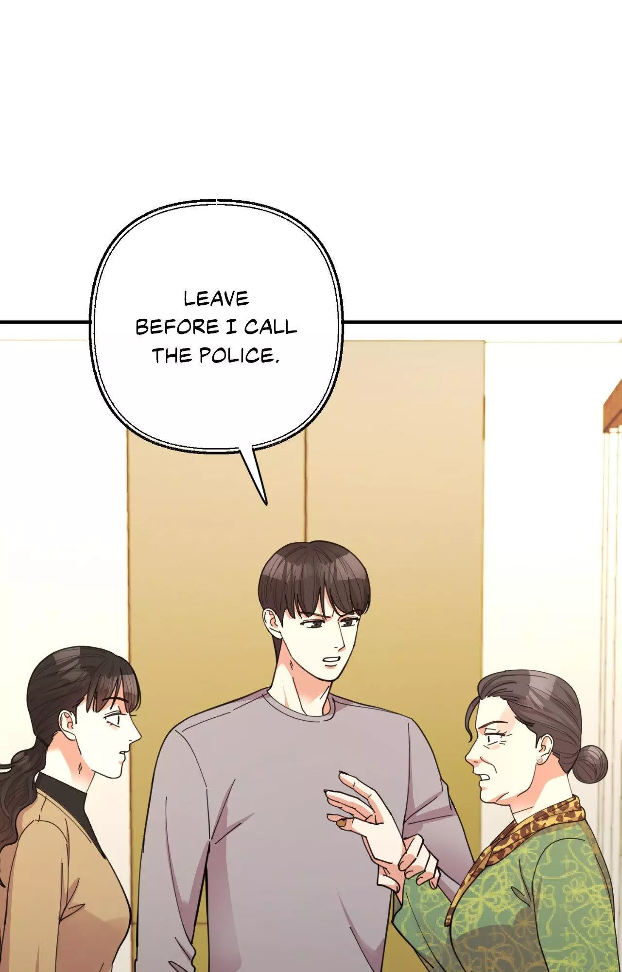 The Brilliant Darkness - Chapter 55 Page 6