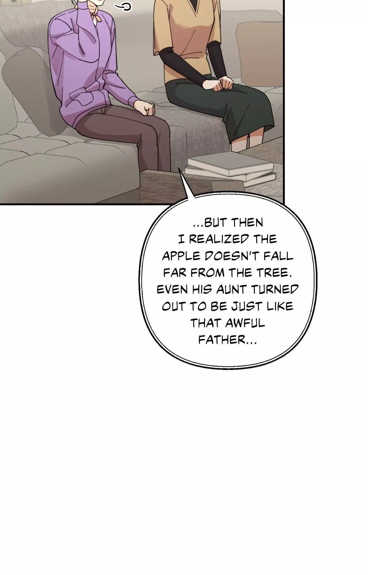 The Brilliant Darkness - Chapter 55 Page 12
