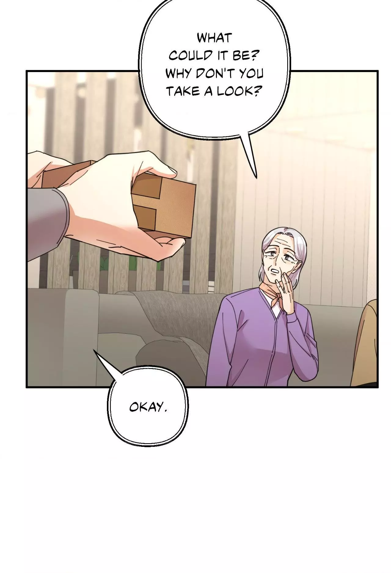 The Brilliant Darkness - Chapter 55 Page 15