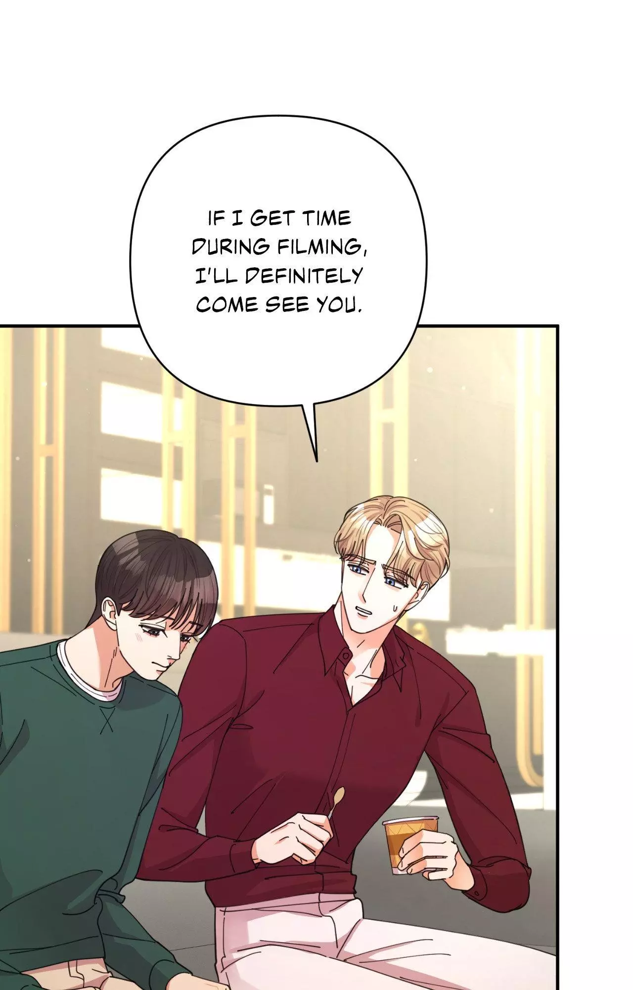 The Brilliant Darkness - Chapter 55 Page 27