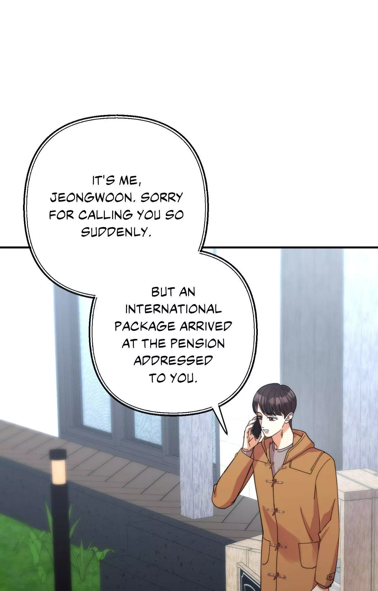 The Brilliant Darkness - Chapter 55 Page 64