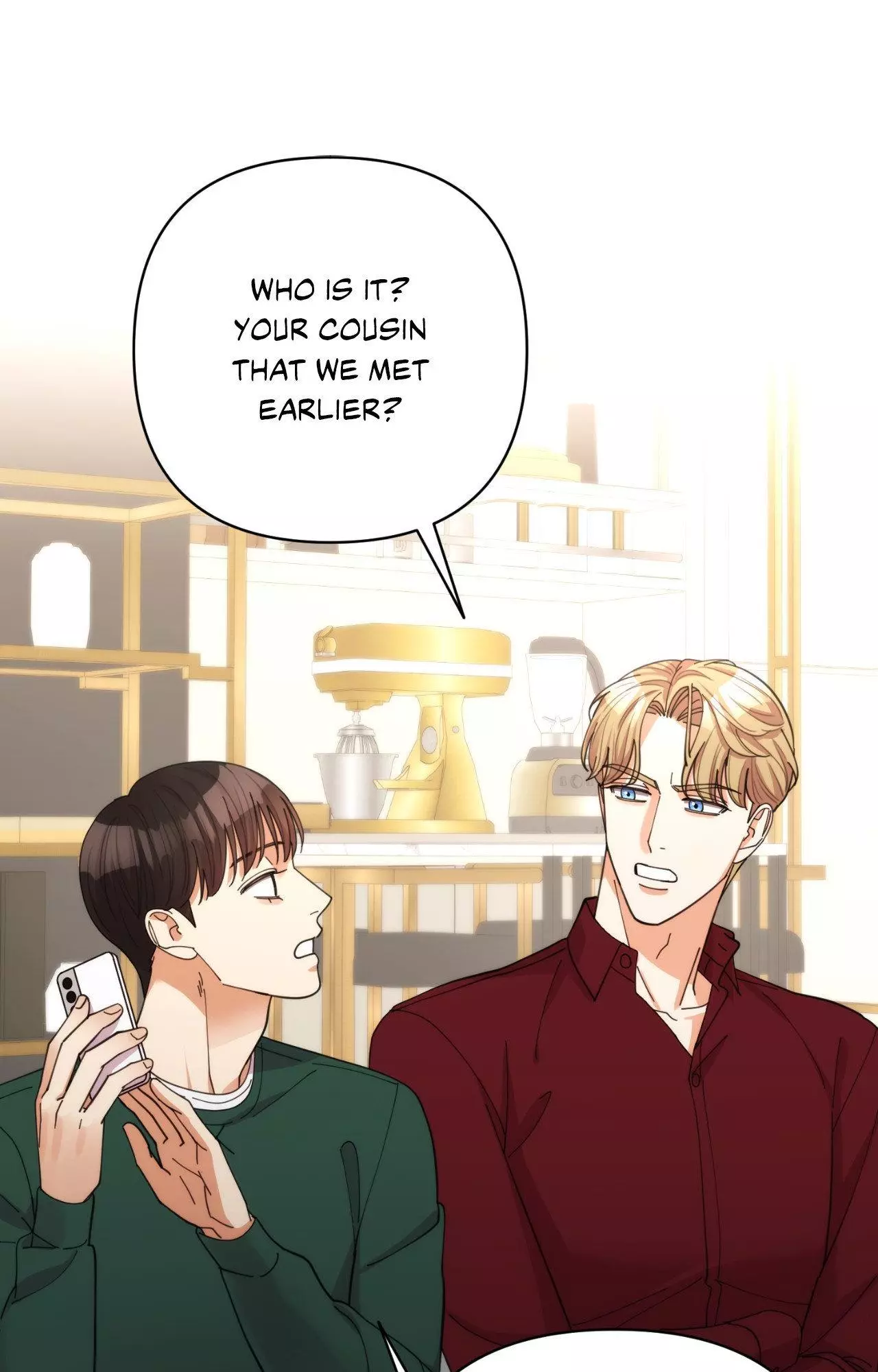 The Brilliant Darkness - Chapter 55 Page 68