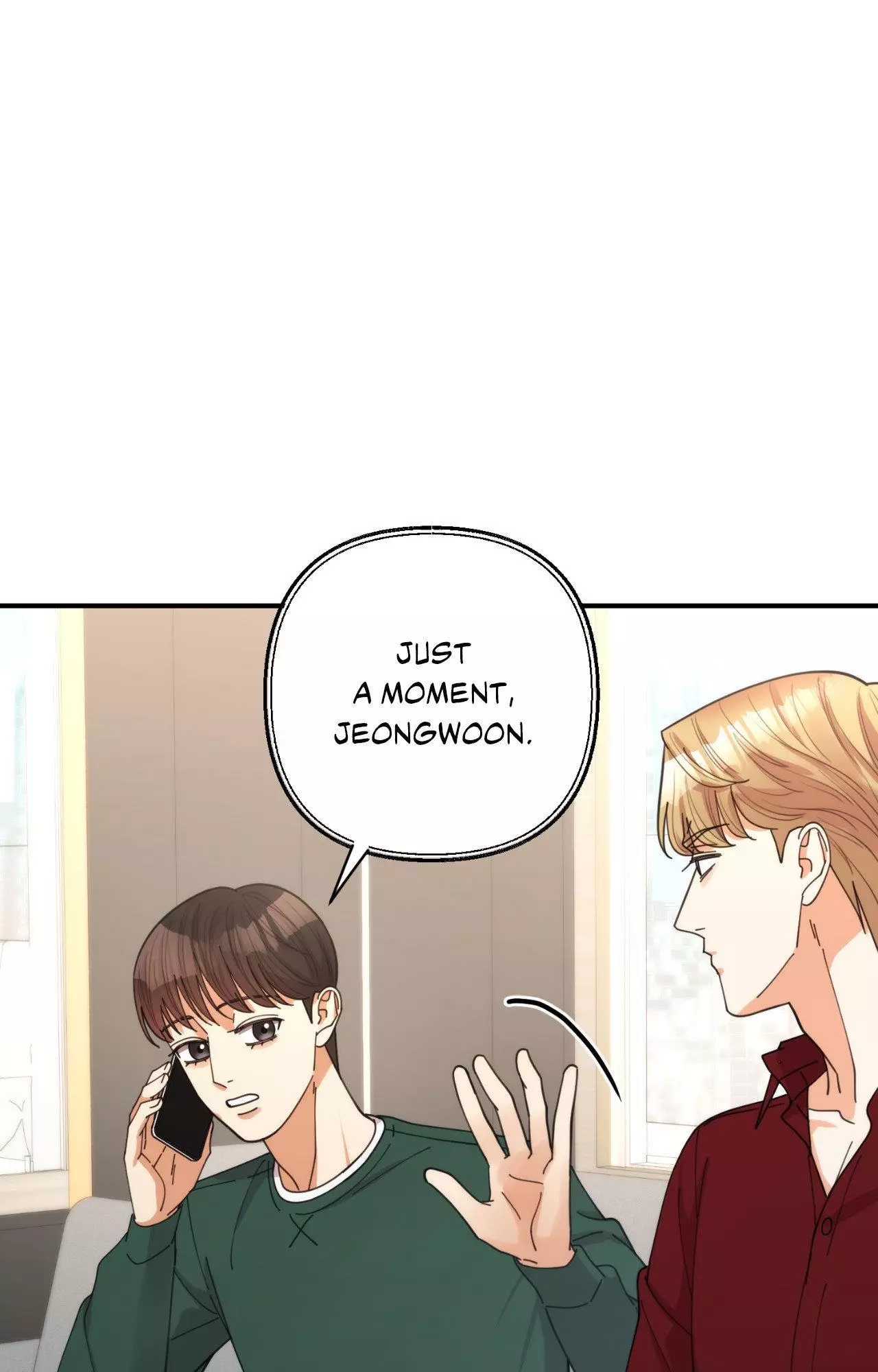 The Brilliant Darkness - Chapter 55 Page 72