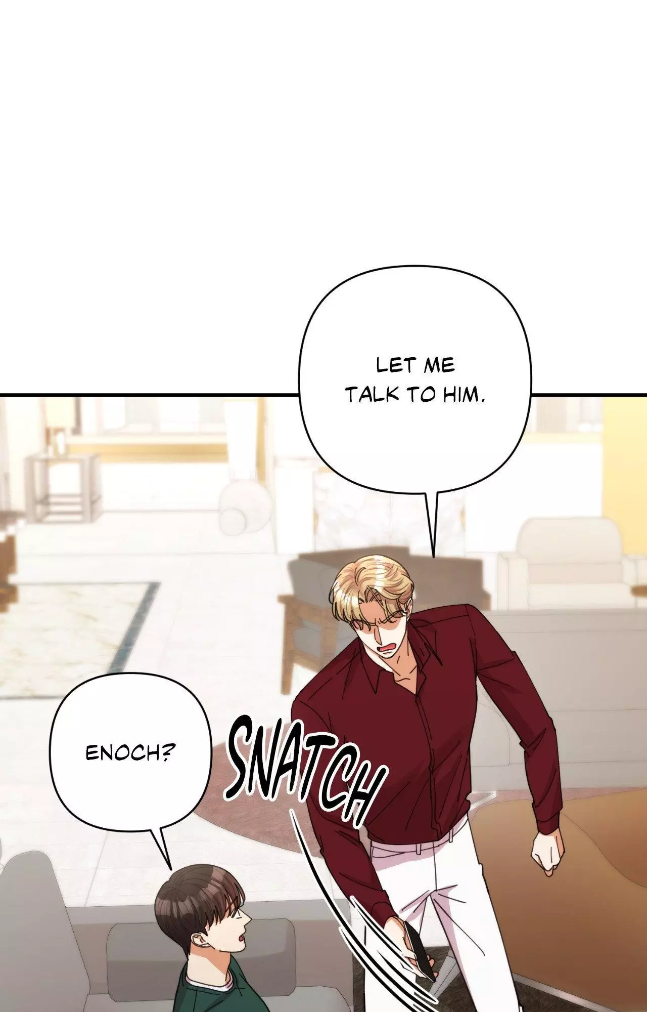 The Brilliant Darkness - Chapter 55 Page 76