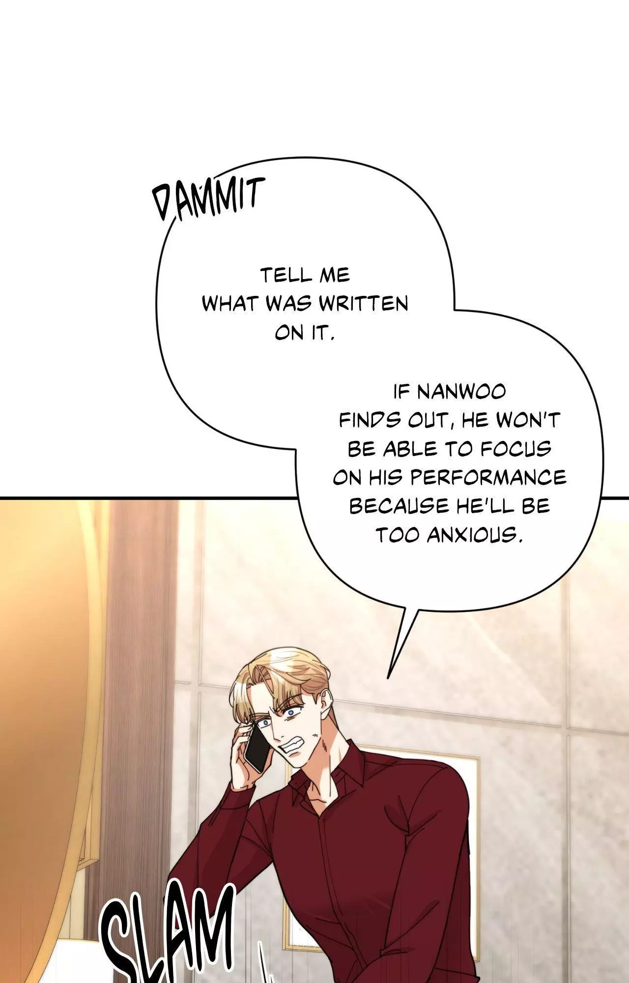 The Brilliant Darkness - Chapter 55 Page 85