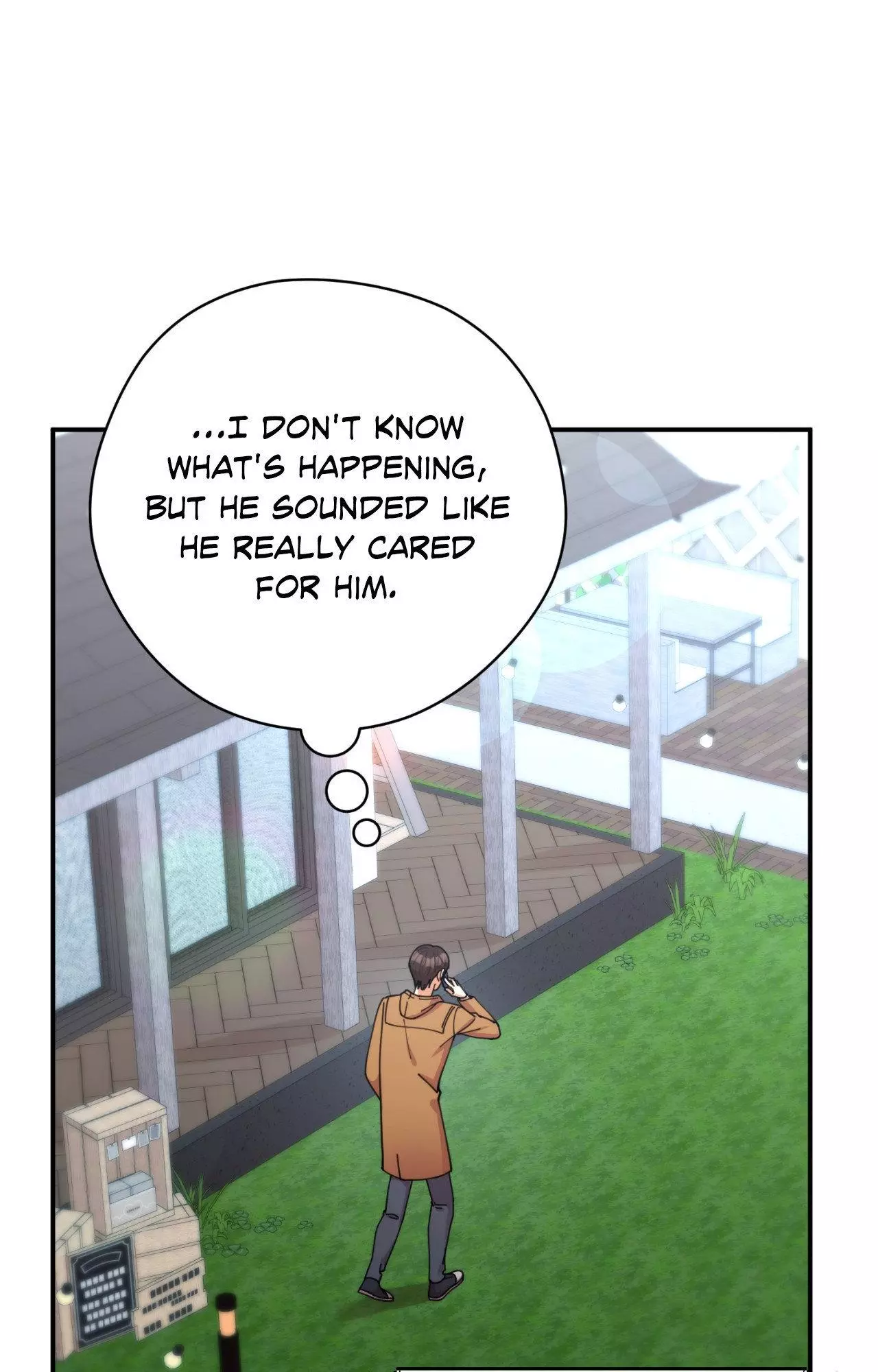The Brilliant Darkness - Chapter 55 Page 96