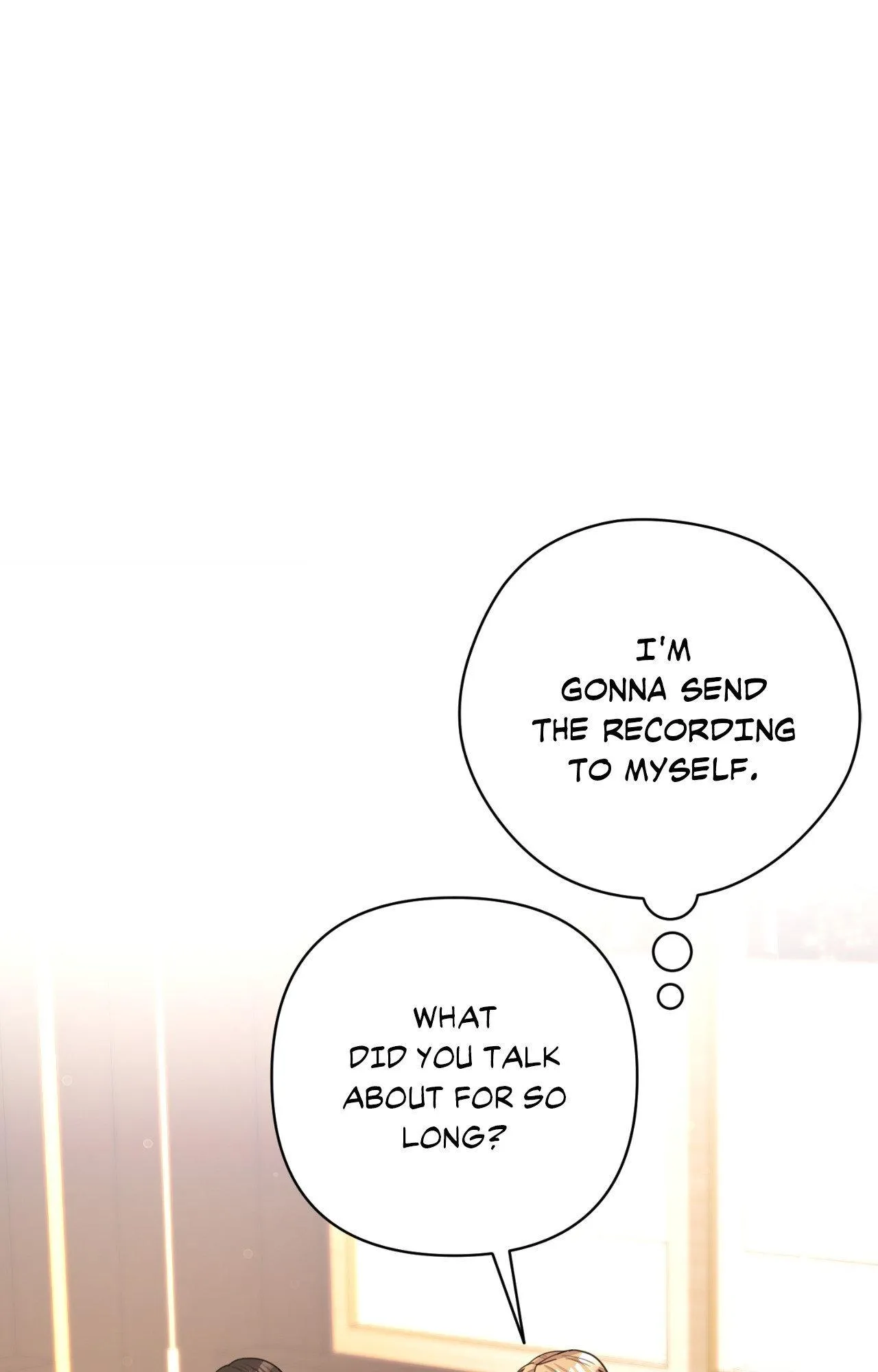 The Brilliant Darkness - Chapter 56 Page 1