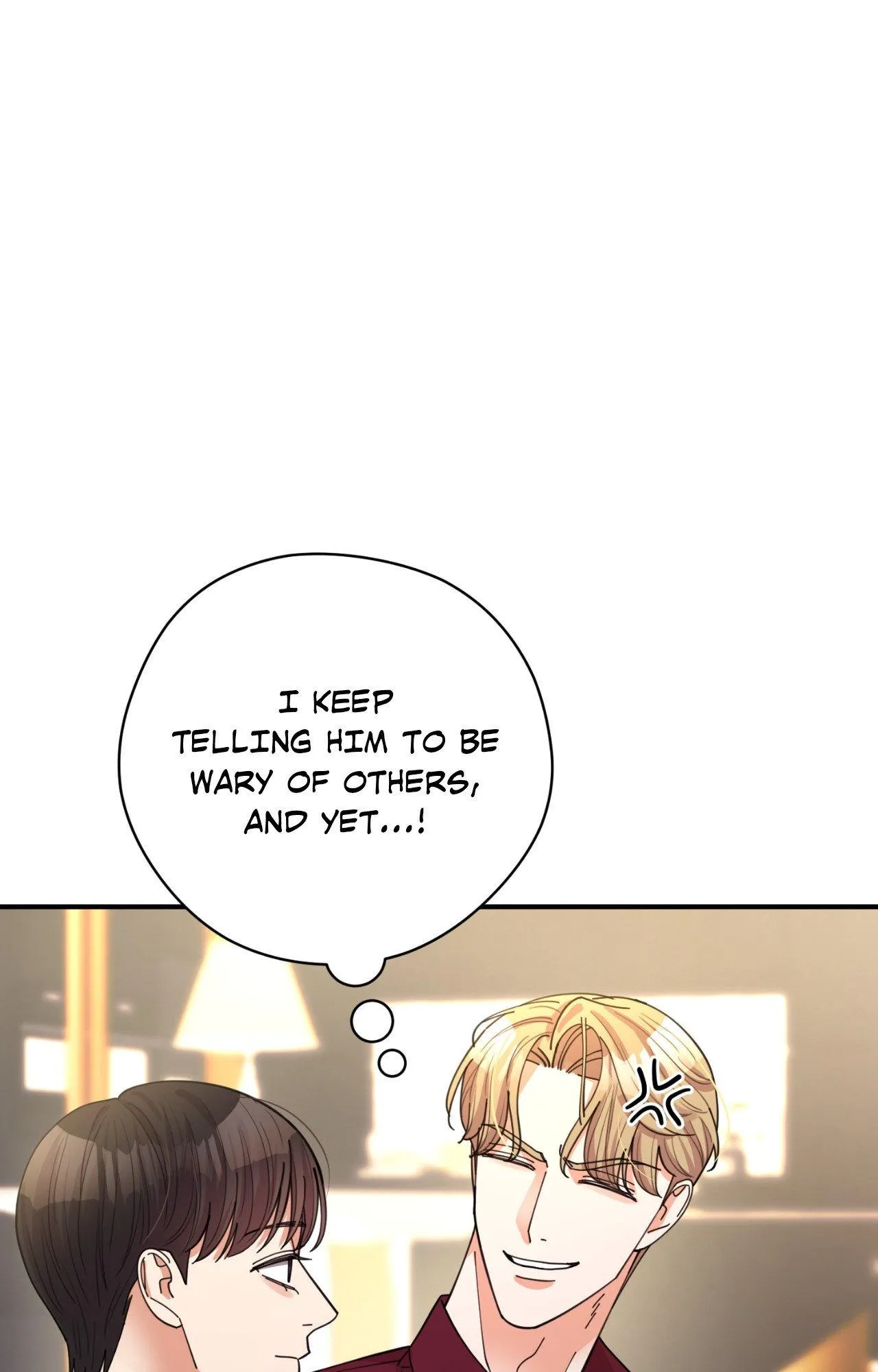 The Brilliant Darkness - Chapter 56 Page 3