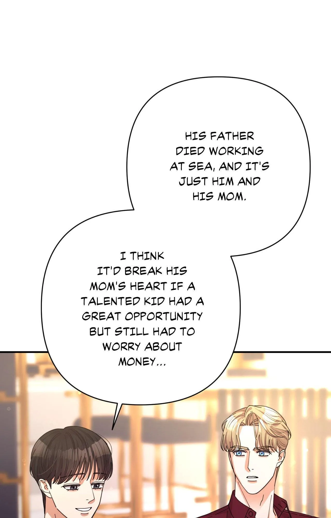 The Brilliant Darkness - Chapter 56 Page 6