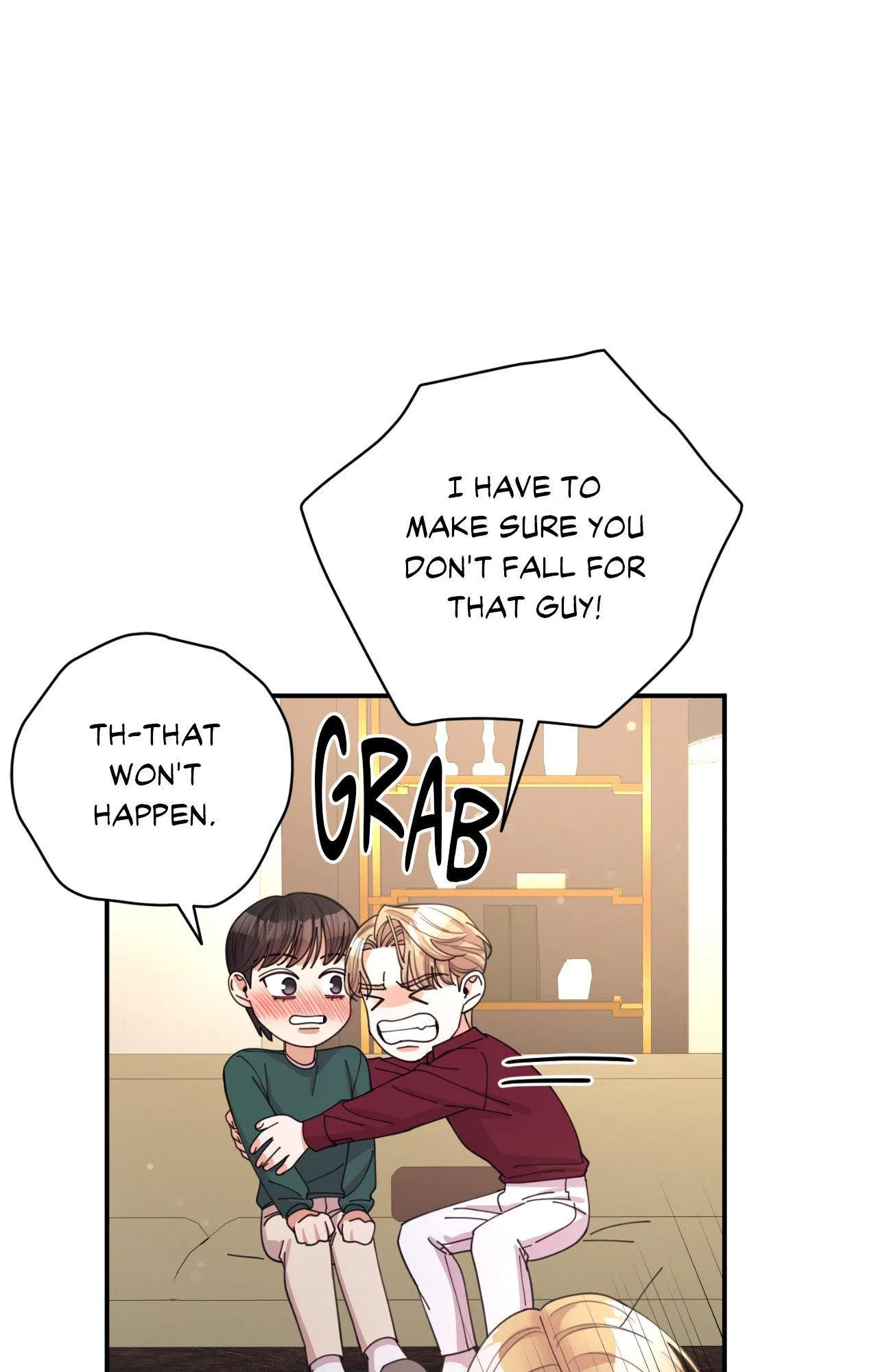 The Brilliant Darkness - Chapter 56 Page 10
